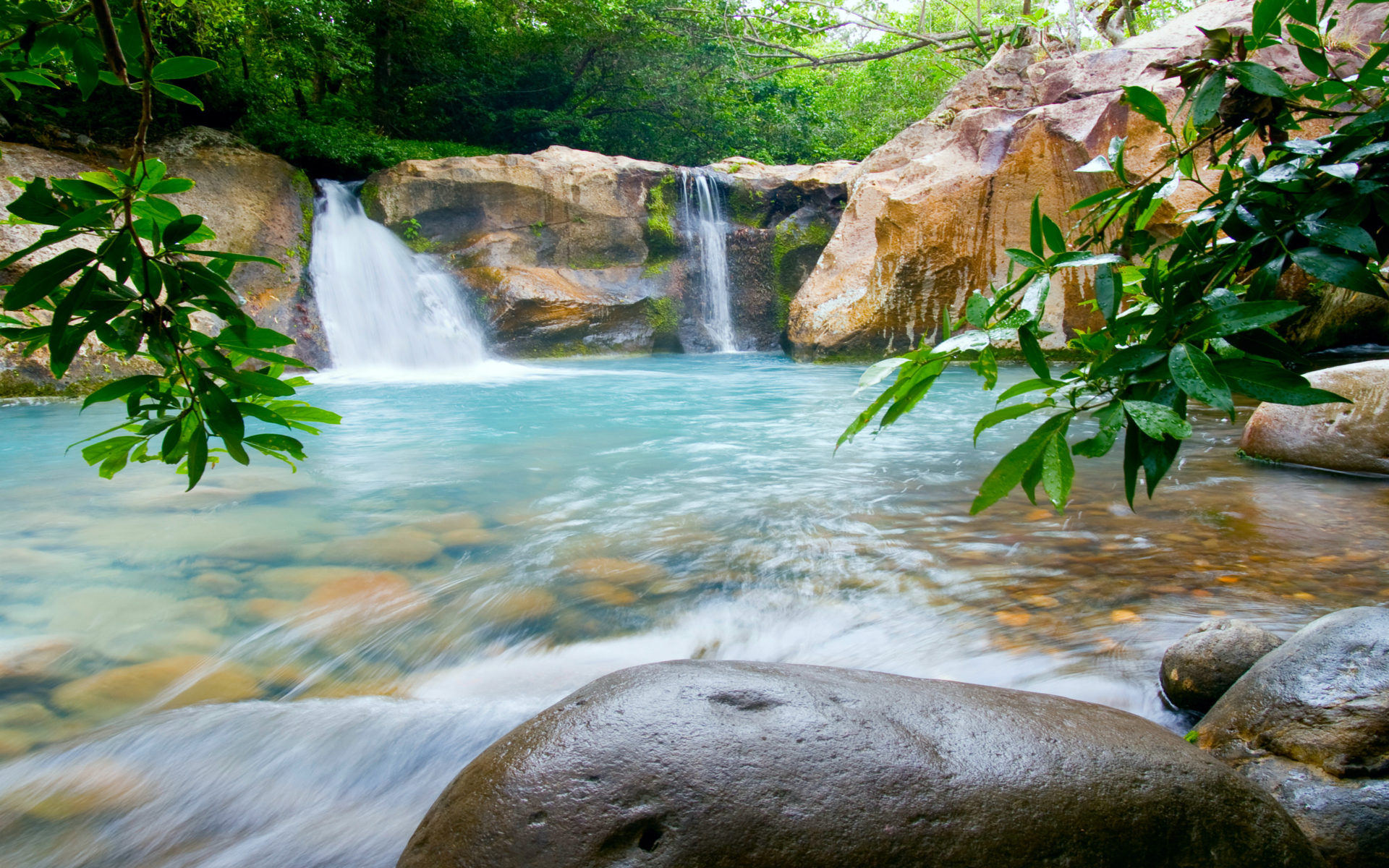 Rincon de la Vieja National Park, Costa Rica Wallpaper, 1920x1200 HD Desktop