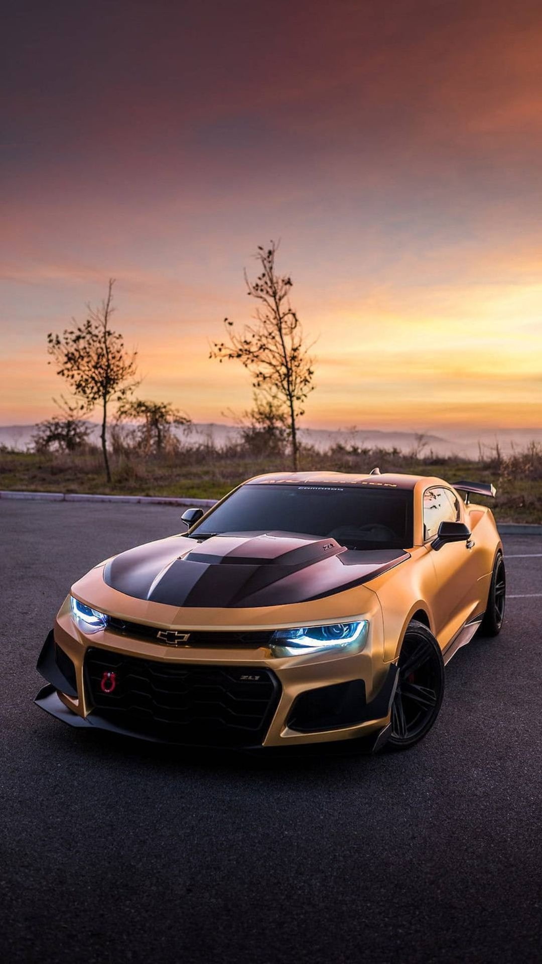 Camaro ZL1, Top 25 best Camaro wallpapers, Download HQ, 1080x1920 Full HD Phone