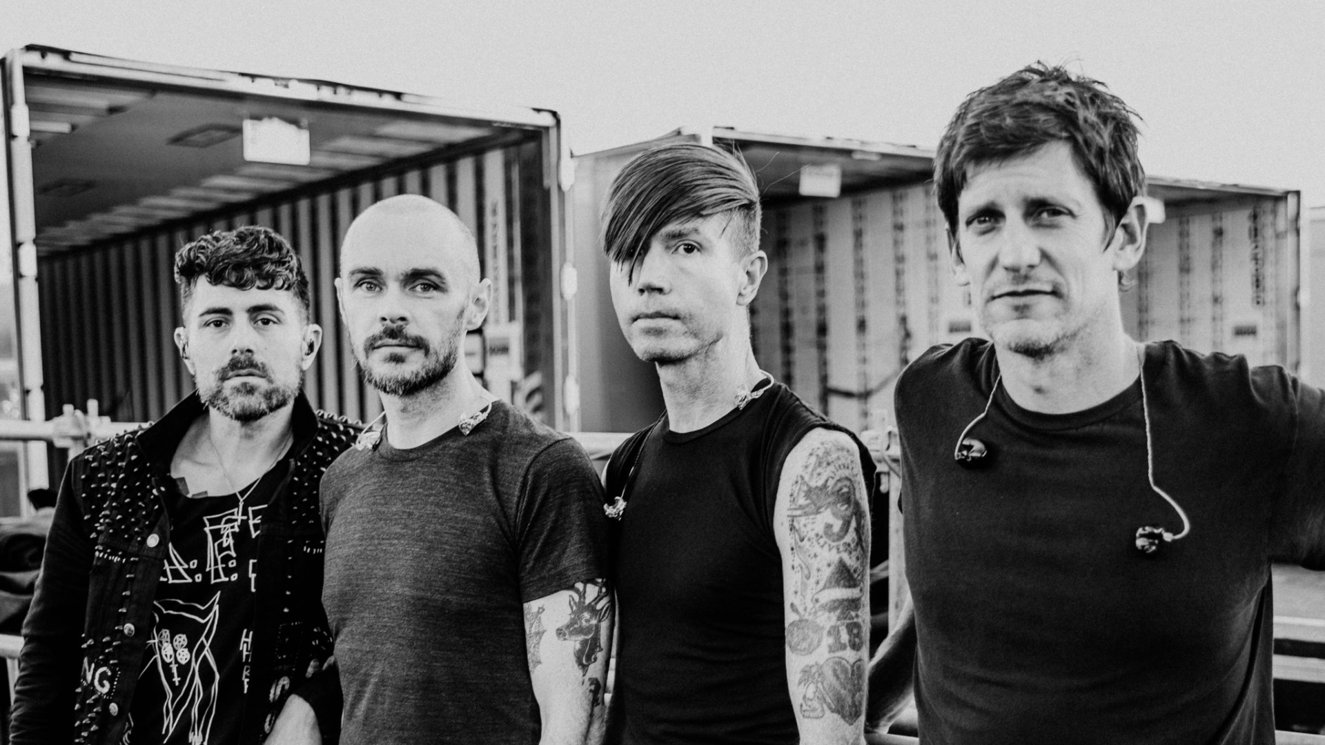 AFI Band, AFI live wallpaper, Sarah Simpson, 1920x1080 Full HD Desktop