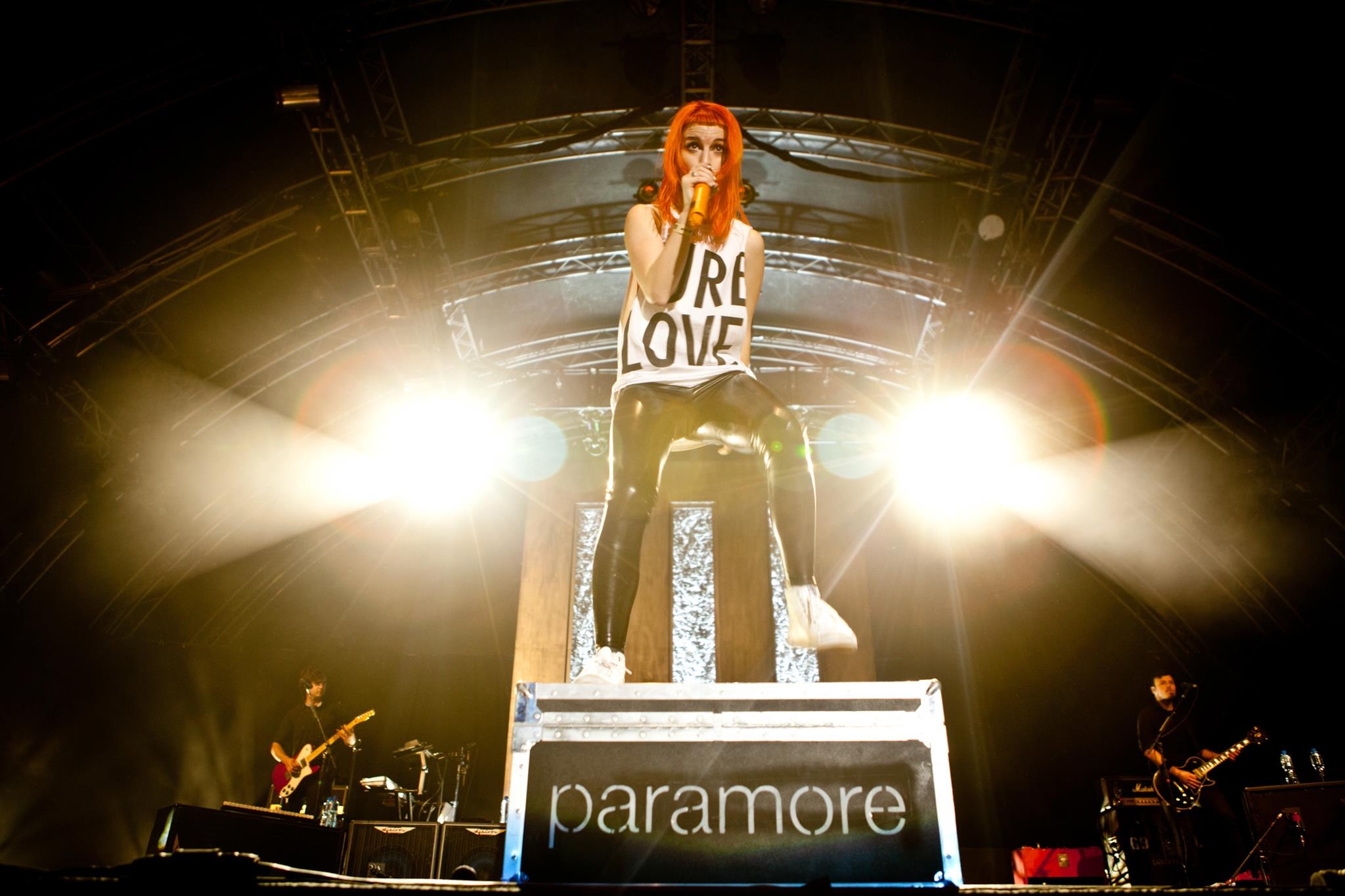 Paramore, HD wallpapers, Music, Pop punk, 2050x1370 HD Desktop