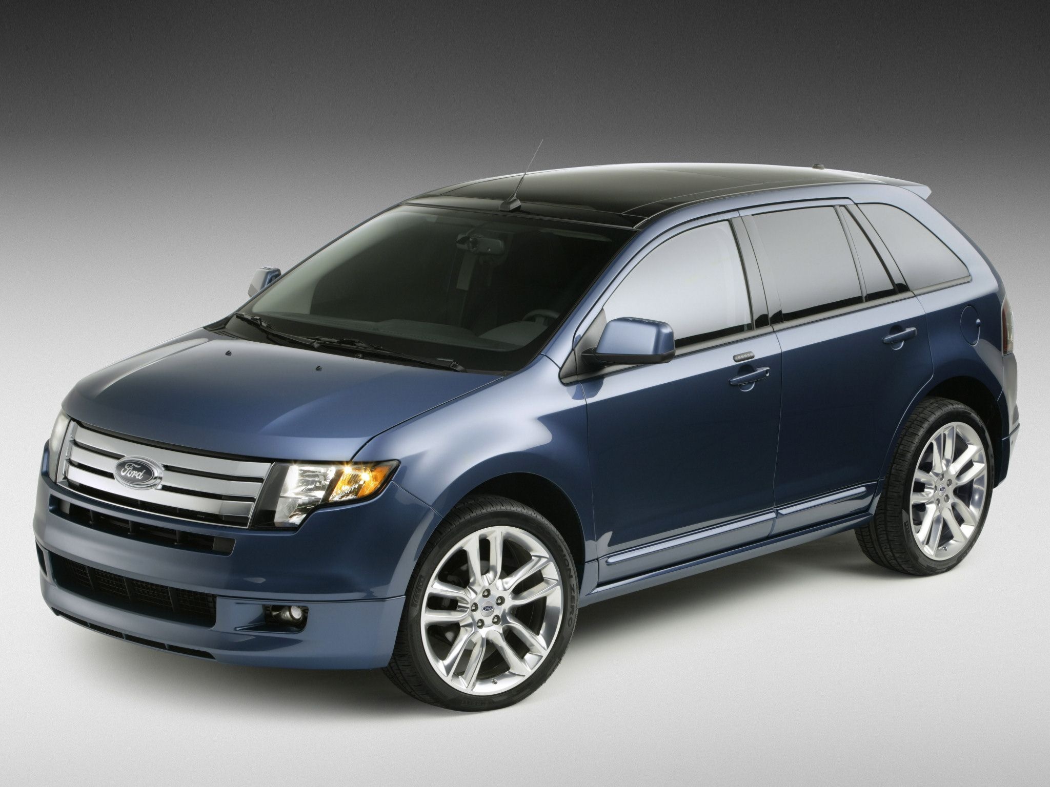 Ford Edge, Dream car selection, Limited edition, My dream car, 2050x1540 HD Desktop