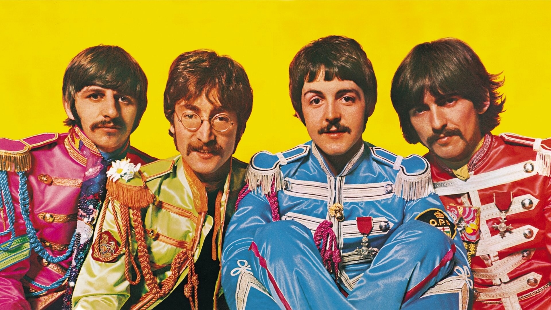 The Beatles, Music band, HD wallpaper, Background image, 1920x1080 Full HD Desktop