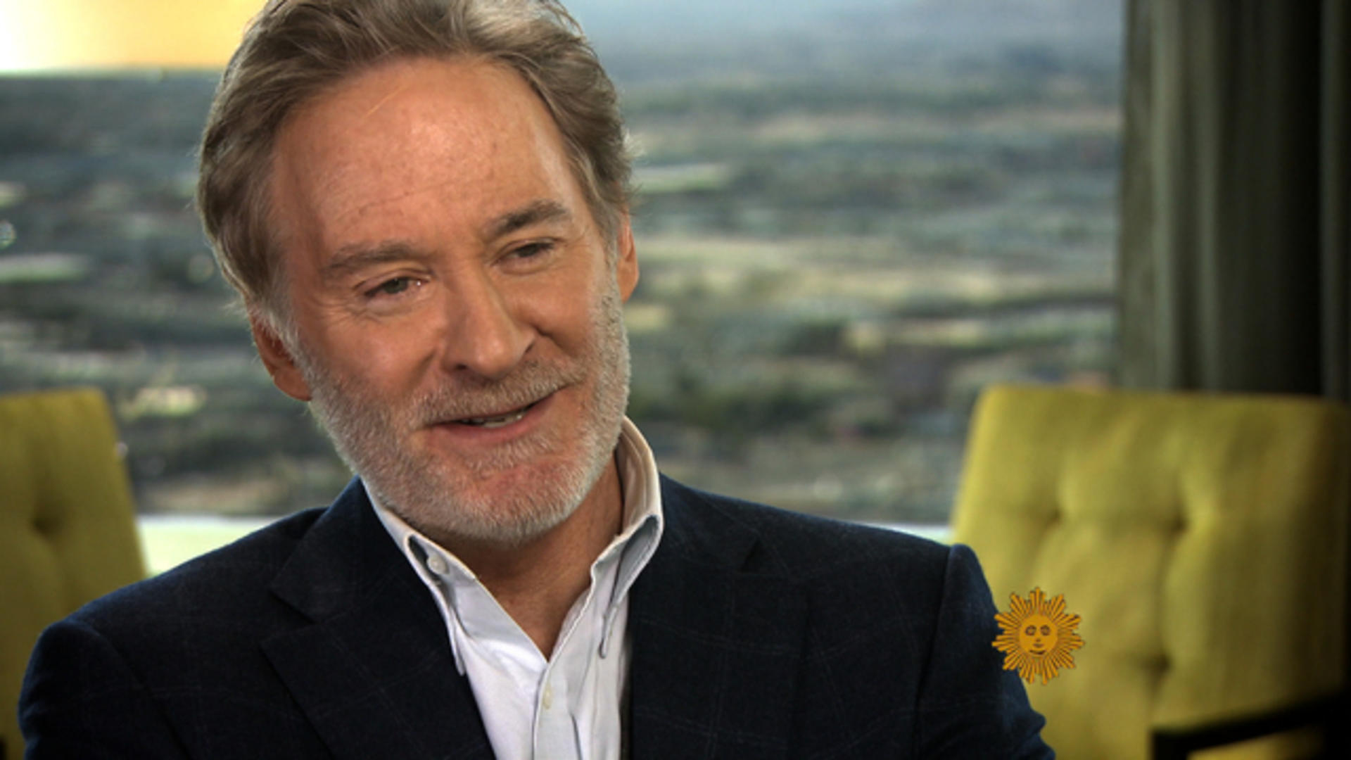 Kevin Kline, Legend, CBS news, 1920x1080 Full HD Desktop