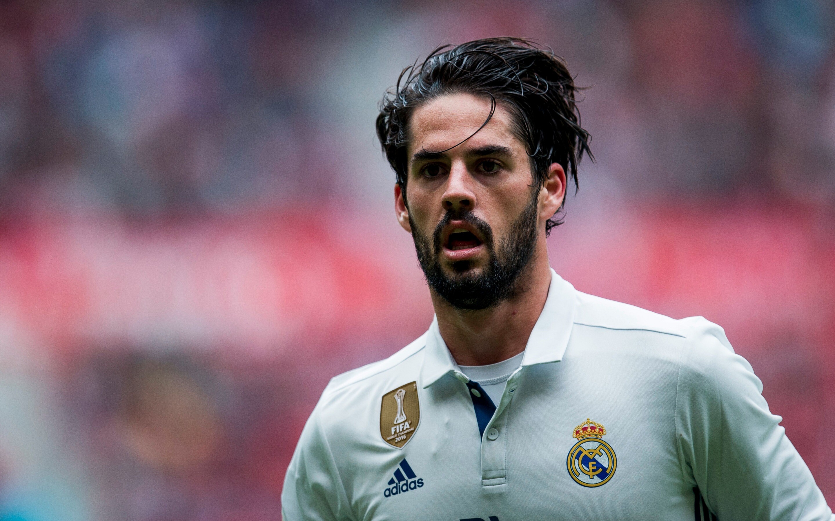 Isco HD wallpaper, Background image, Striking pose, Football artistry, 2880x1800 HD Desktop