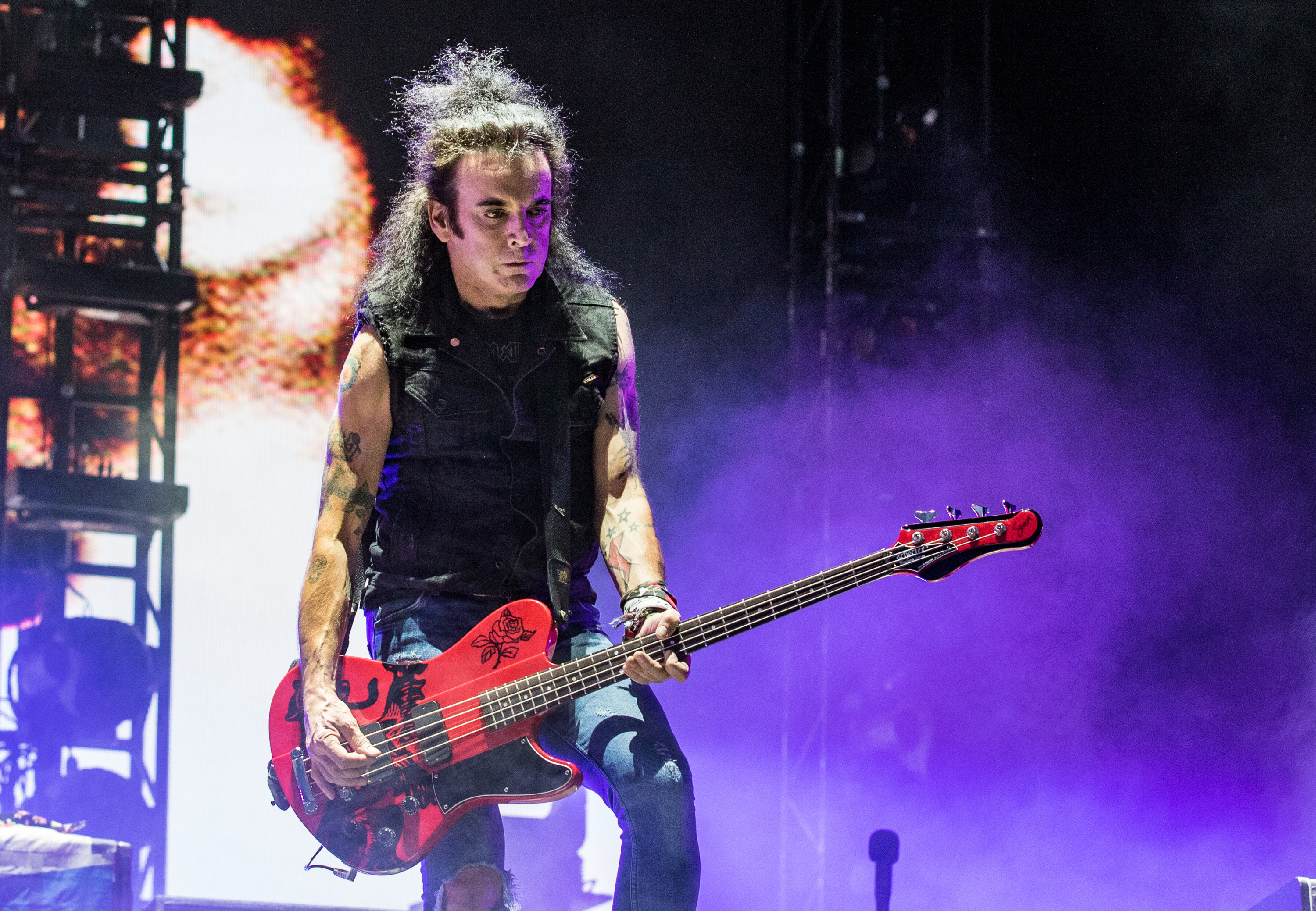 Simon Gallup, Cure bassist, band quits, Group news, 3000x2080 HD Desktop