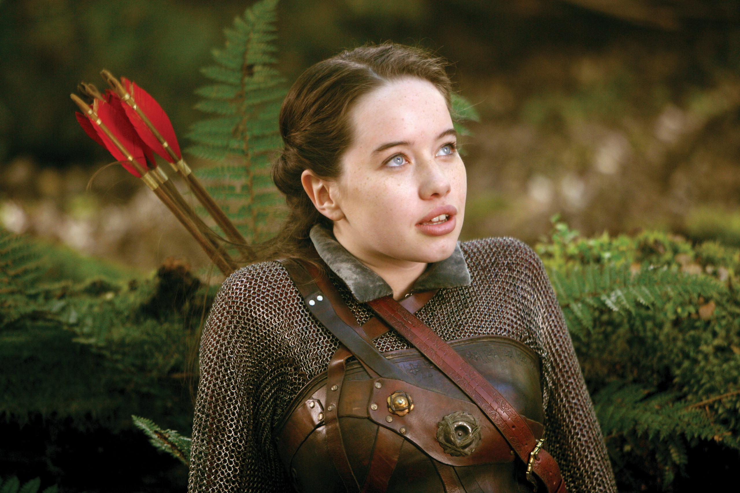 Anna Popplewell, Actress HD, Wallpaper 55924 px, 2560x1710 HD Desktop