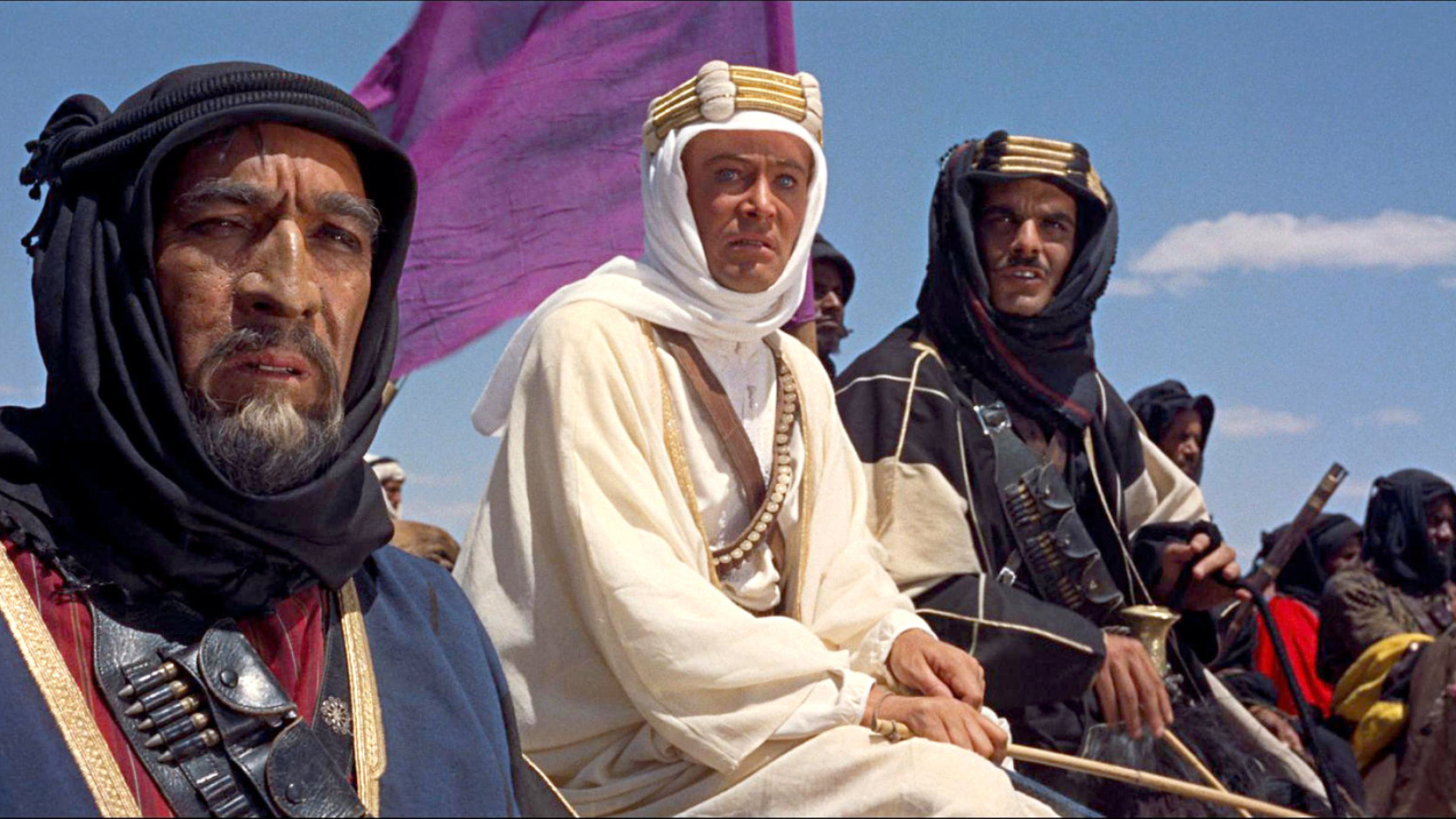 Lawrence of Arabia, Movie HQ, 4k wallpapers 2019, 2050x1160 HD Desktop