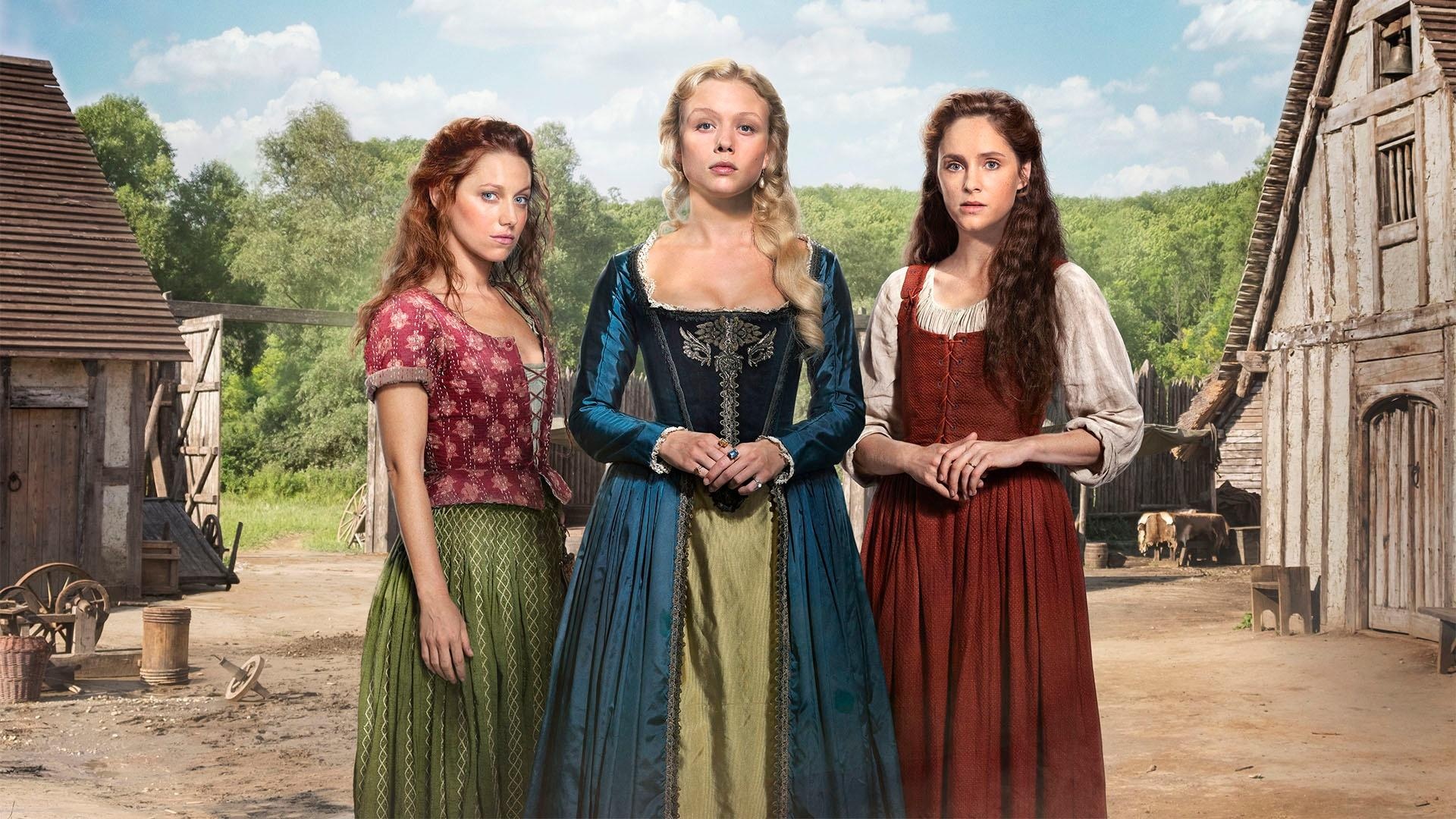 Jamestown | Preview | Season 2 | PBS 1920x1080