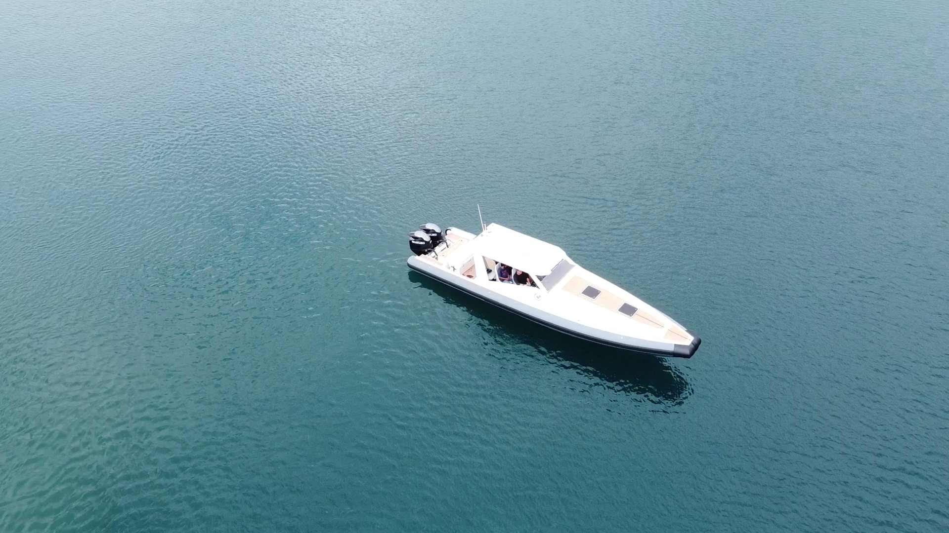 C38 pleasure boat, Motorized watercraft, Compact size, Nautical adventures, 1920x1080 Full HD Desktop