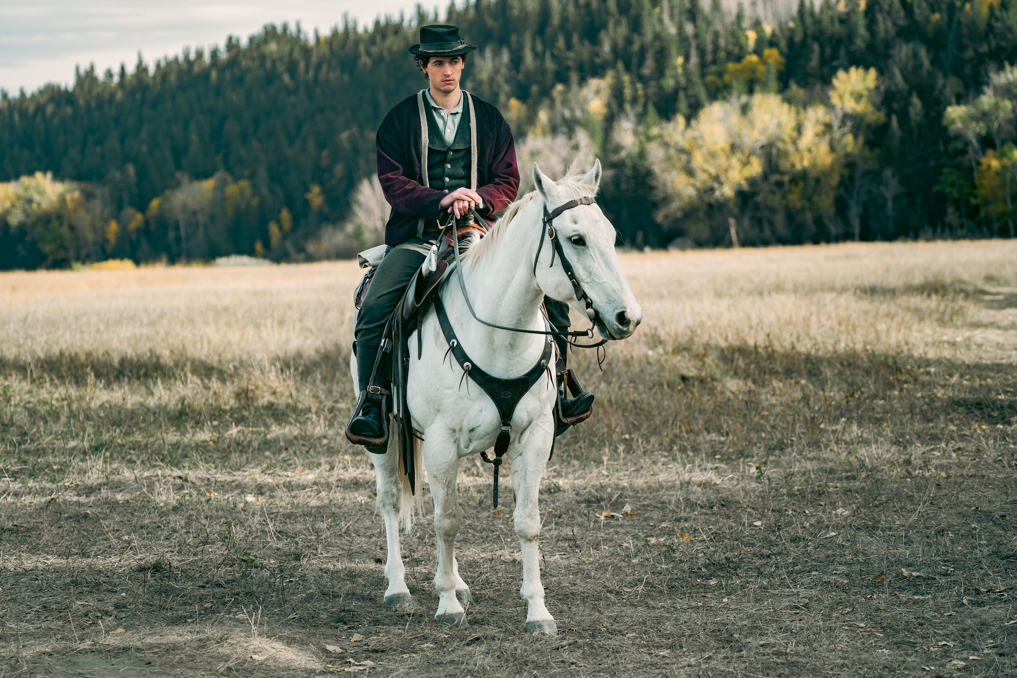 Billy the Kid, Finale sneak peek, Jesse's fun, Drama series, 2030x1360 HD Desktop