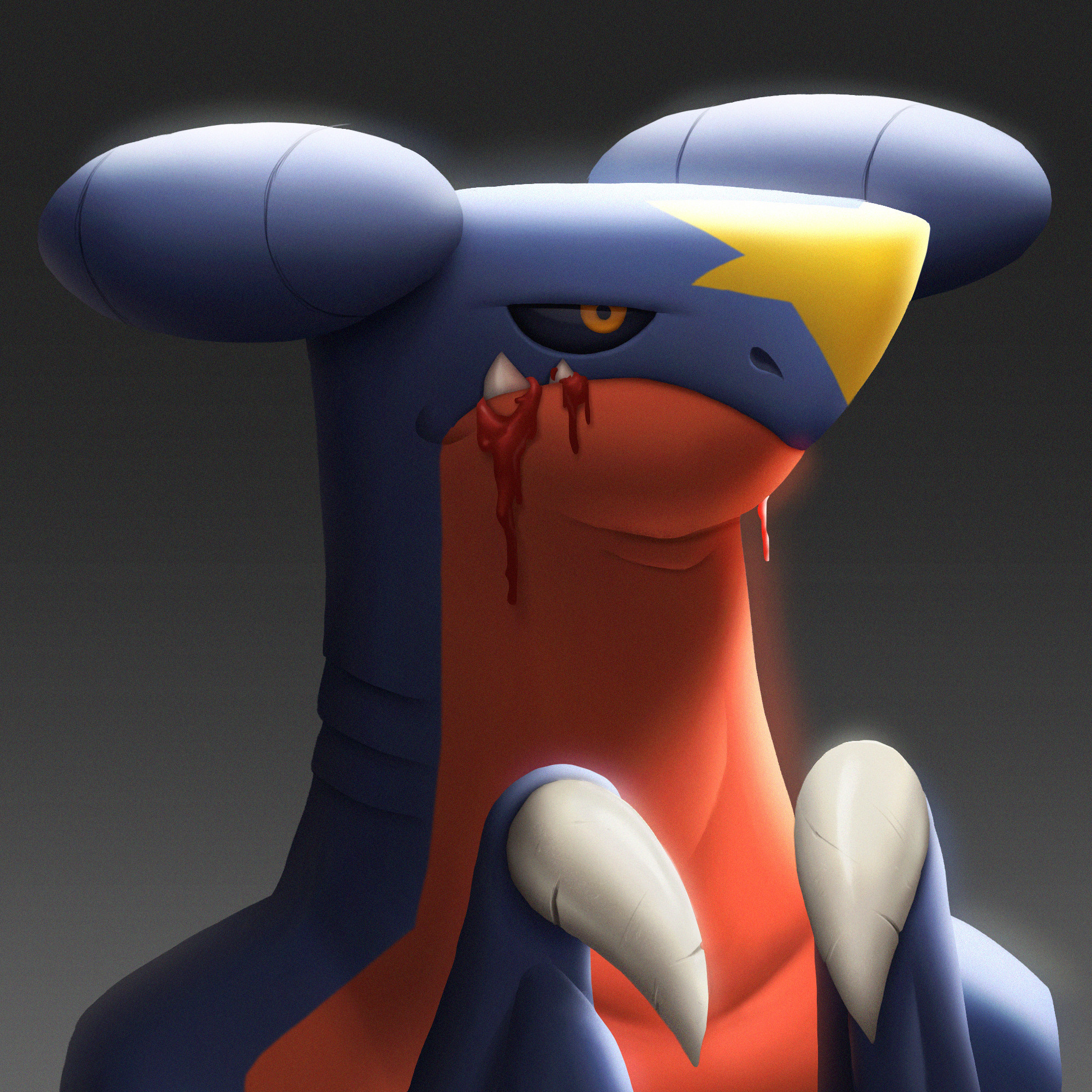 Garchomp Gaming, Robert Brown Garchomp, Garchomp Pokemon, Gaming, 2000x2000 HD Phone