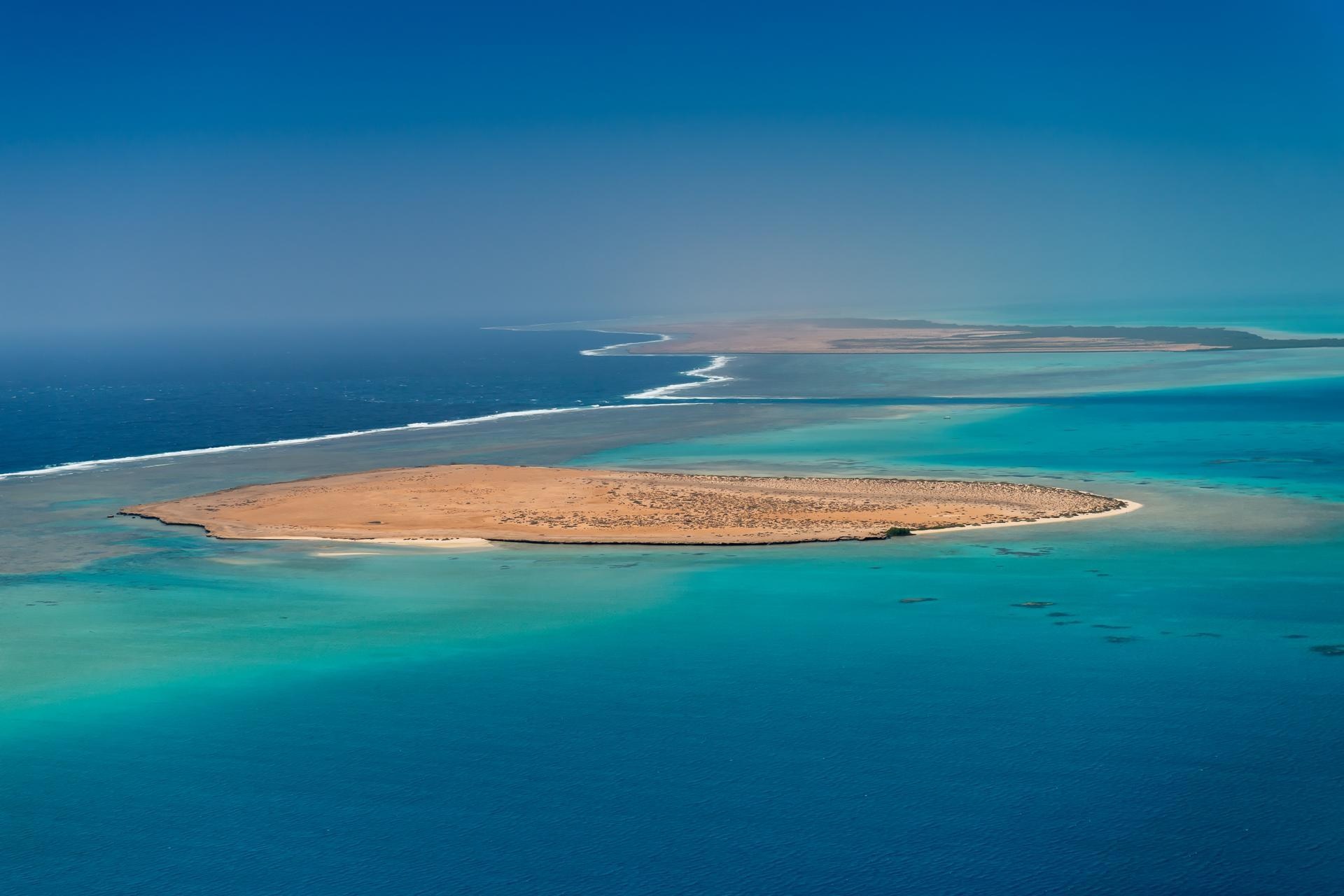 Red Sea, Saudi Arabia, Development project, Contracts, 1920x1280 HD Desktop