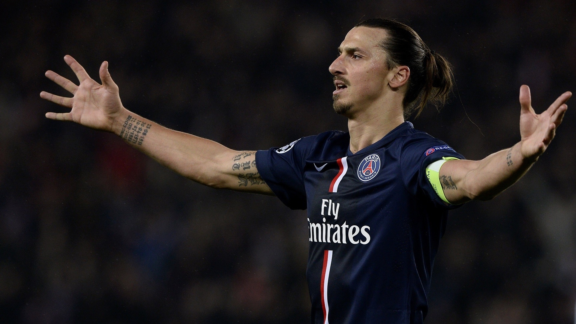 Ibrahimovic, The Wallpapers photos, 1920x1080 Full HD Desktop