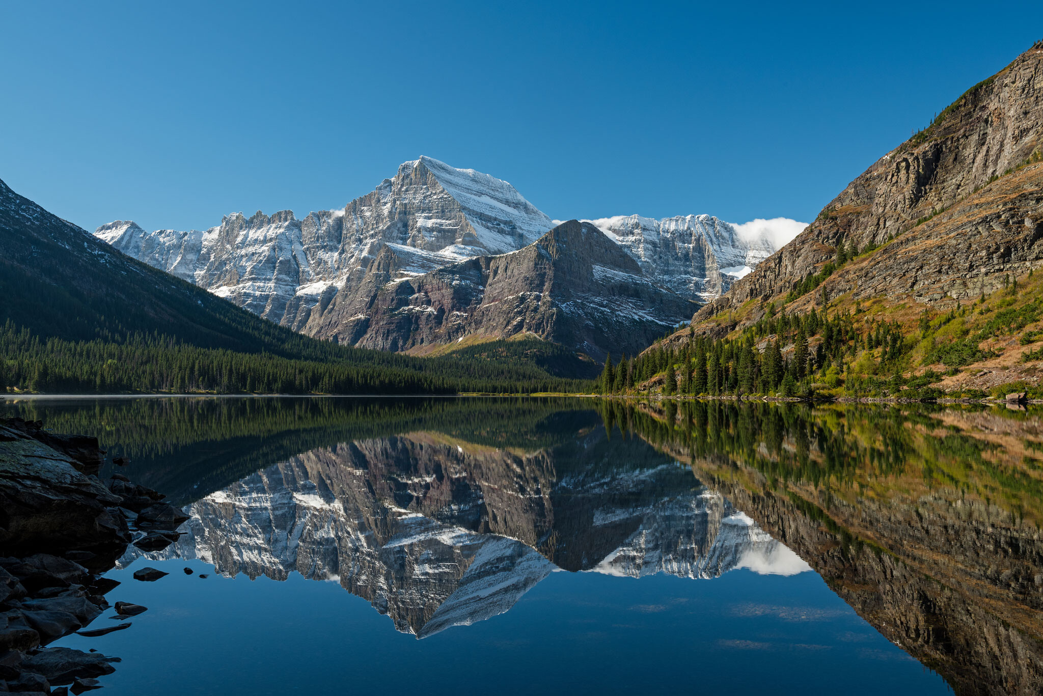 Peaceful camping, Outdoor exploration, Montana adventure, 2050x1370 HD Desktop