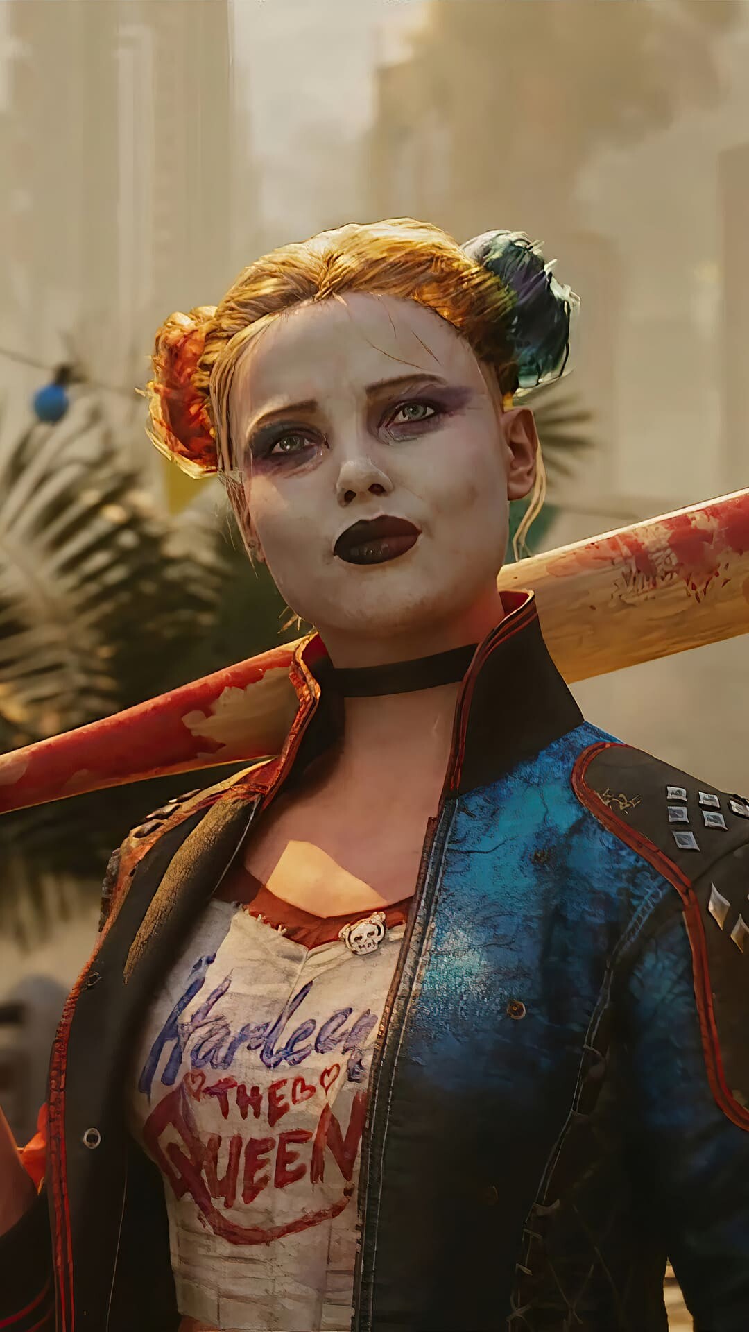 Suicide Squad: Kill the Justice League, Top 35 wallpapers, Gaming, 1080x1920 Full HD Phone