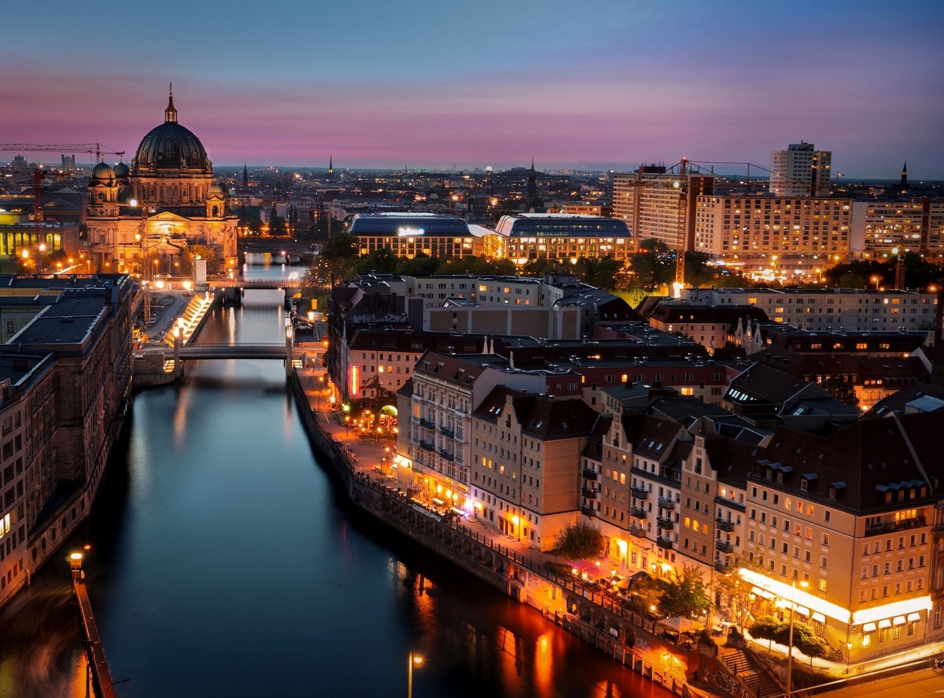 Berlin Dom, German heritage, Architectural beauty, Berlin's gem, 1920x1430 HD Desktop