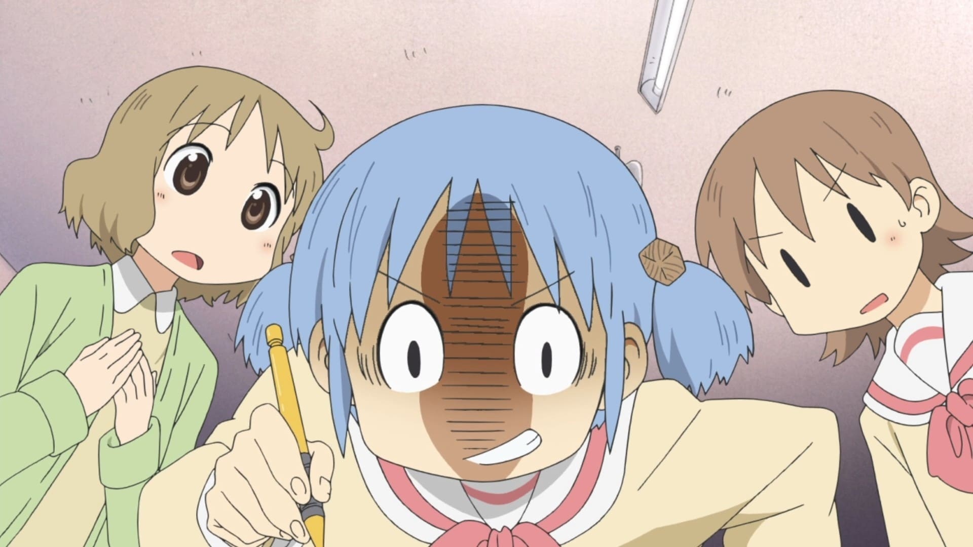 Ordinary Life Anime, Nichijou my ordinary, Gogoanime, 1920x1080 Full HD Desktop