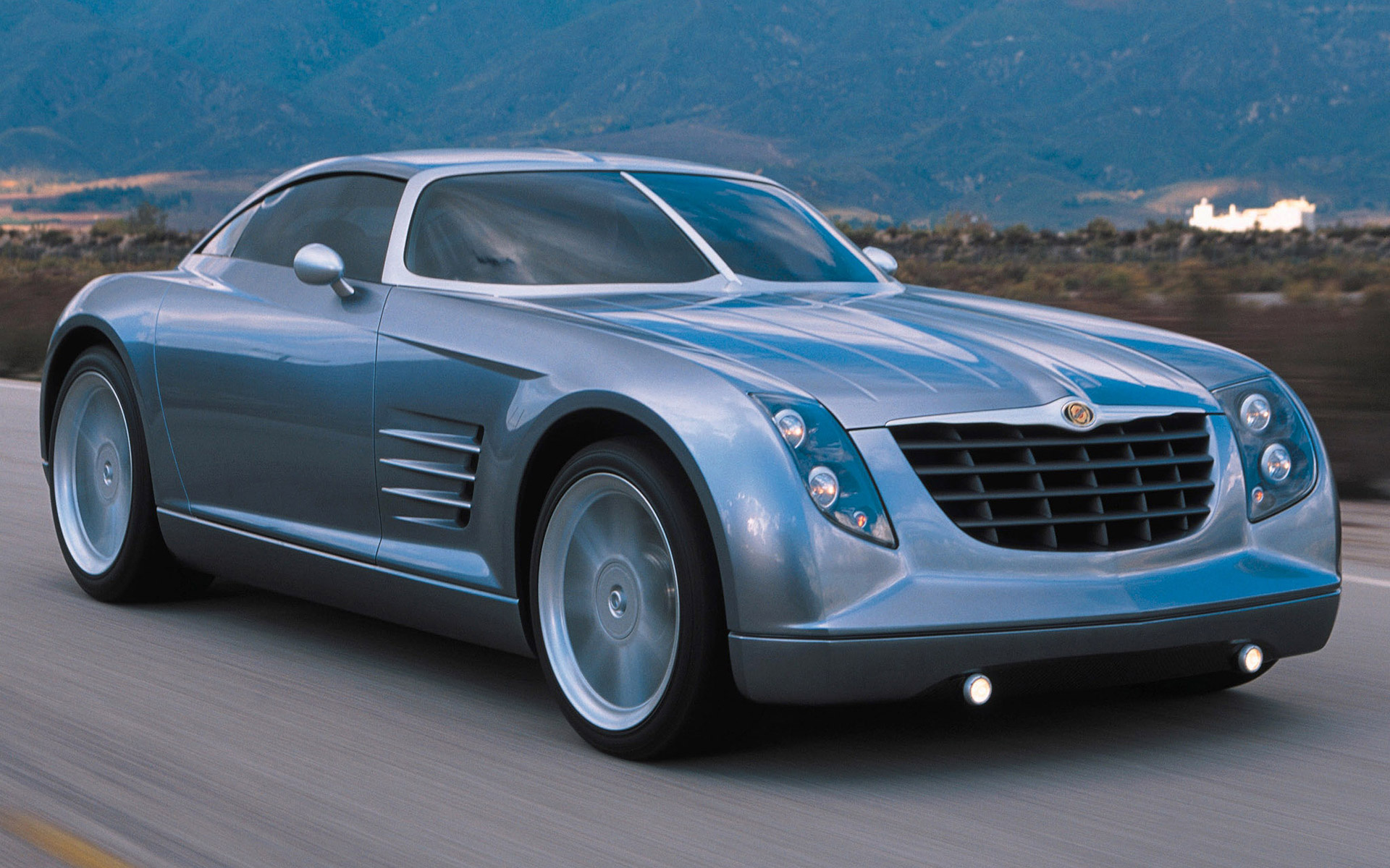 Chrysler concept, Futuristic innovation, Concept car, Automobile revolution, 1920x1200 HD Desktop