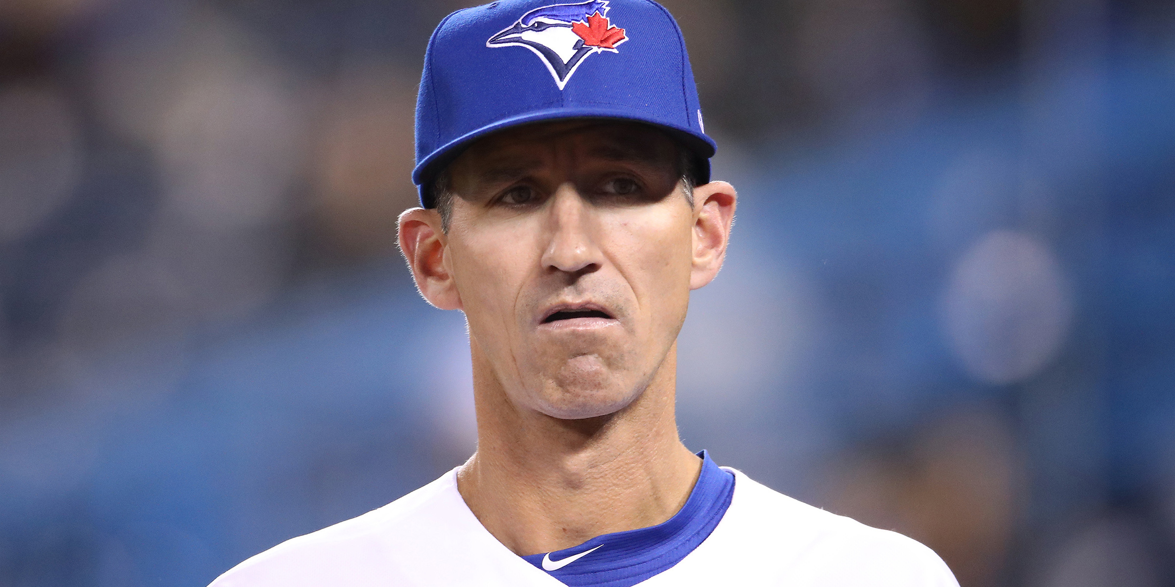 Mark Budzinski, Toronto Blue Jays Wallpaper, 2400x1200 Dual Screen Desktop