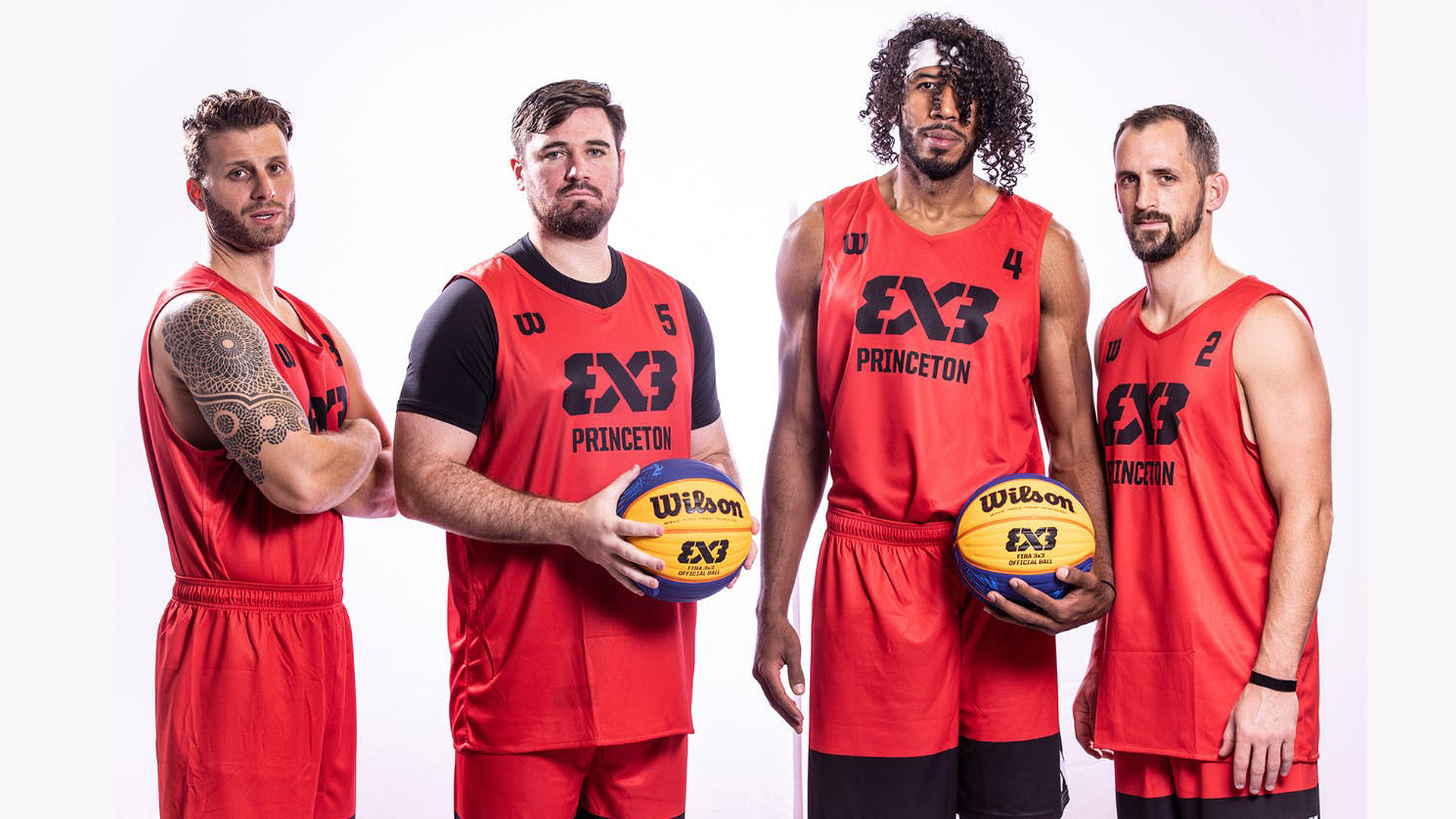 Princeton team, 3x3 Basketball Wallpaper, 1920x1080 Full HD Desktop