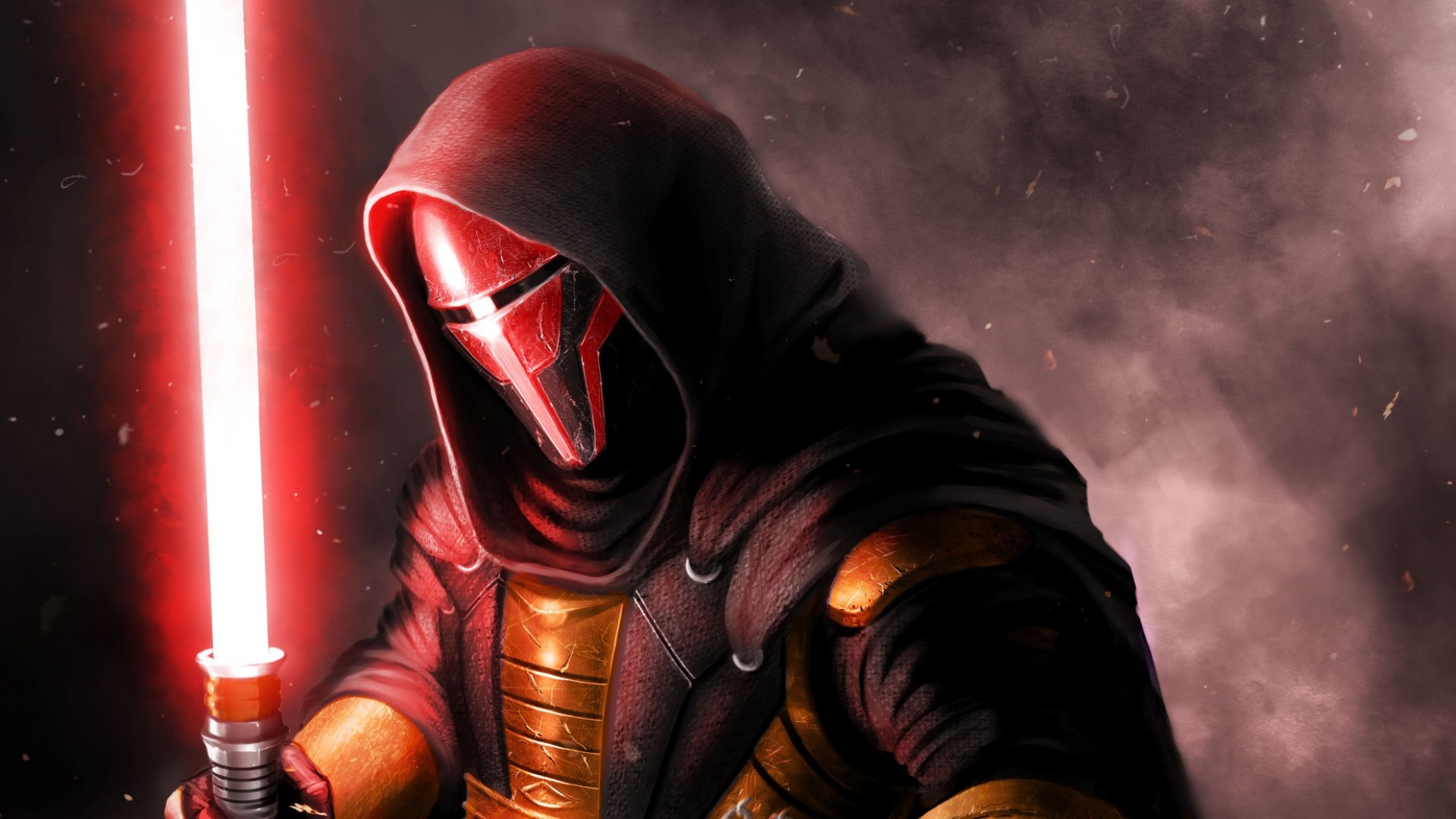 Darth Revan, Michelle Tremblay, Wallpaper posted, Revan wallpaper, 1920x1080 Full HD Desktop
