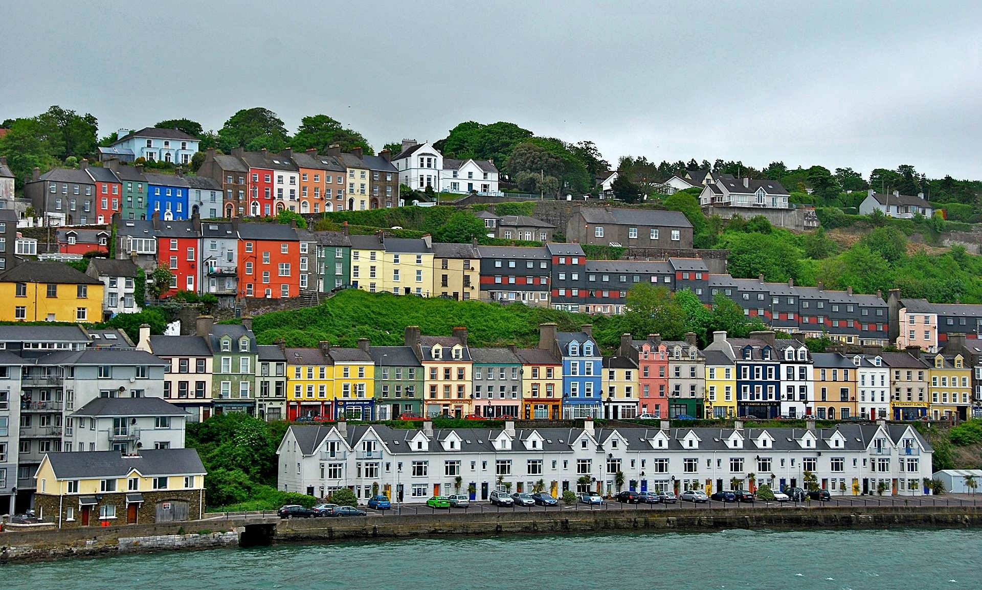 Cobh, Ireland Wallpaper, 1920x1160 HD Desktop