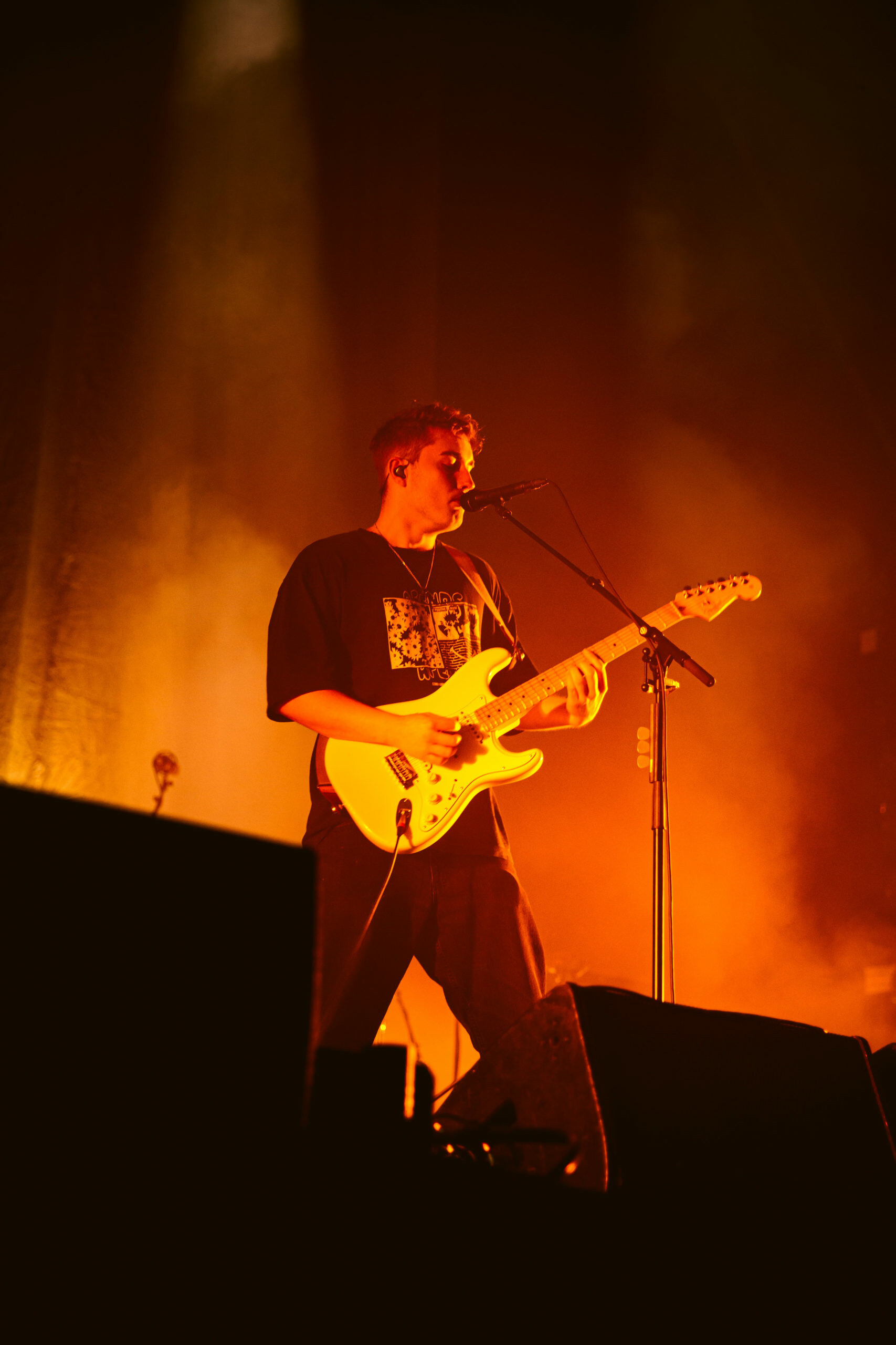 Sam Fender, Seventeen Going Under, Alexandra Palace, 1710x2560 HD Phone
