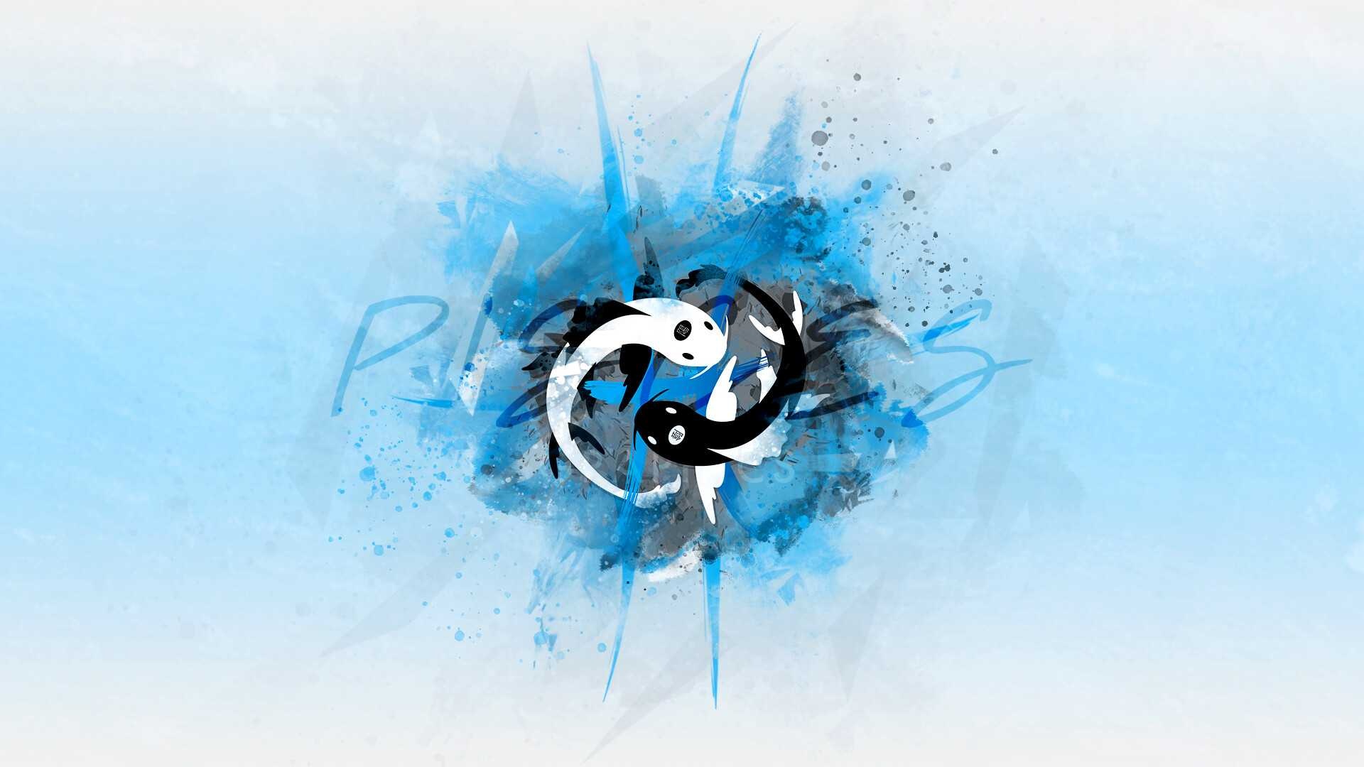 Pisces Zodiac Sign, HD wallpaper, High-quality visuals, Artistic representation, 1920x1080 Full HD Desktop