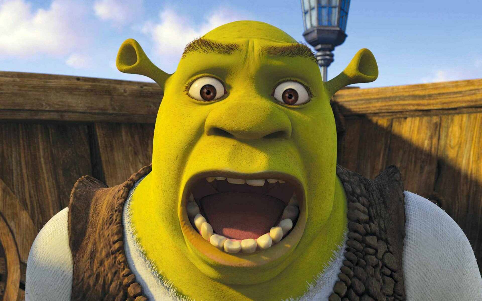 Shrek HD wallpapers, Cartoon animation, 1920x1200 HD Desktop