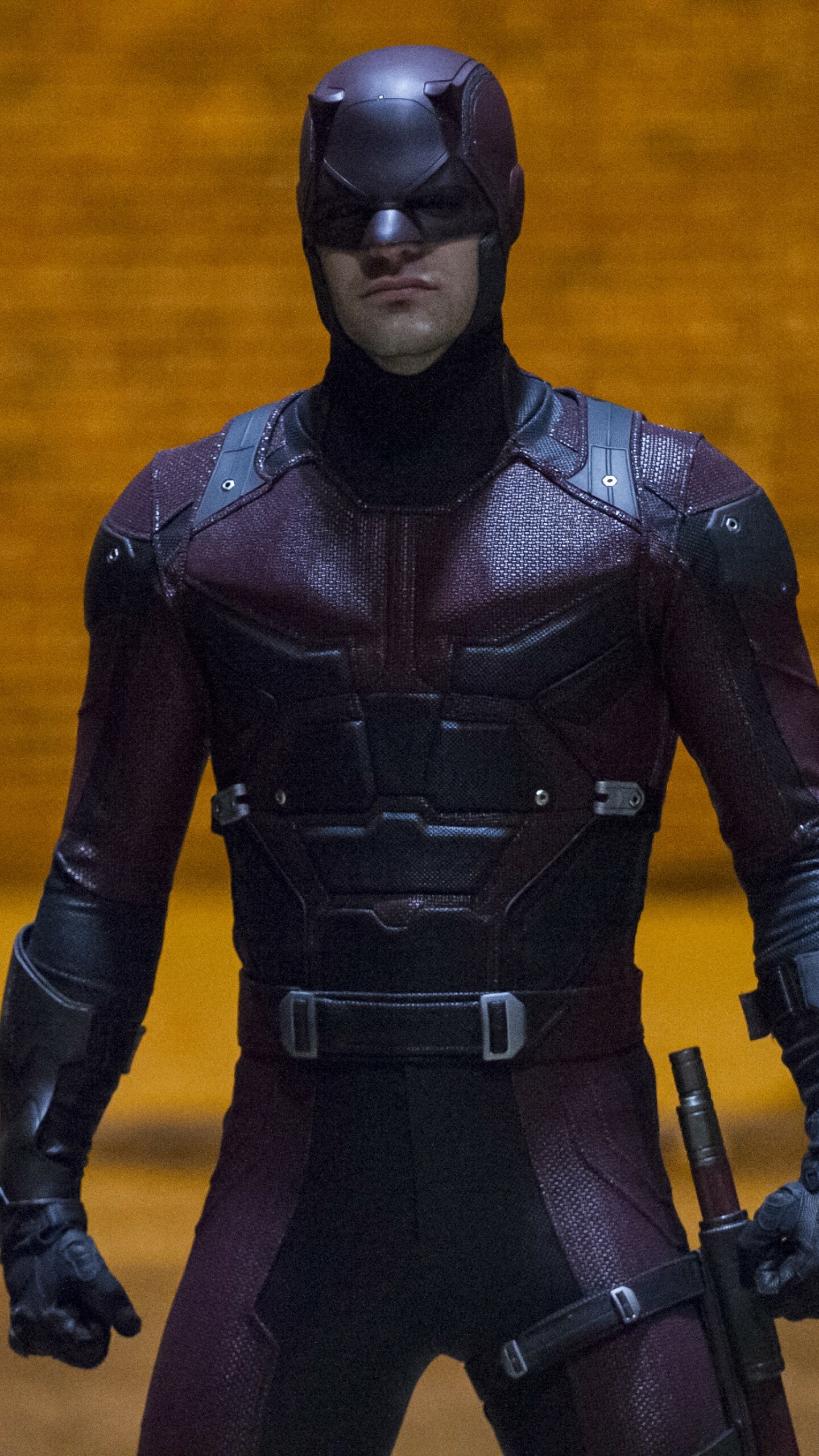 Daredevil, Season 2, Charlie Cox, Marvel's best TV series, 1440x2560 HD Phone