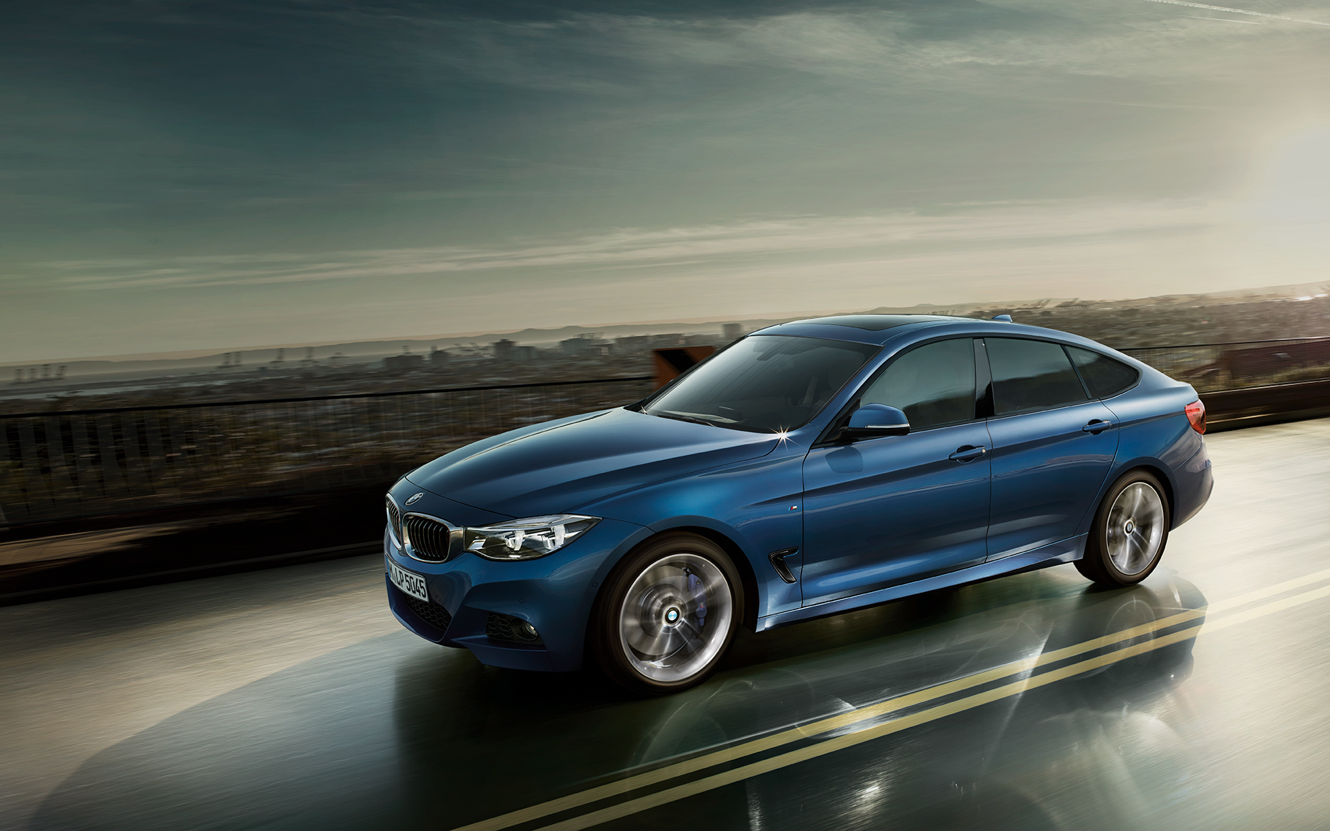 GT Facelift, BMW 3 Series Wallpaper, 1920x1200 HD Desktop