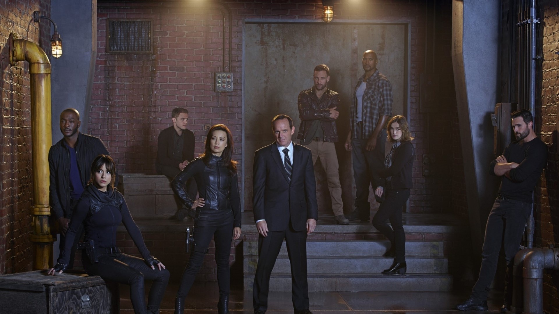 Agents of Shield, TV Shows, 4K, Wallpapers, 1920x1080 Full HD Desktop