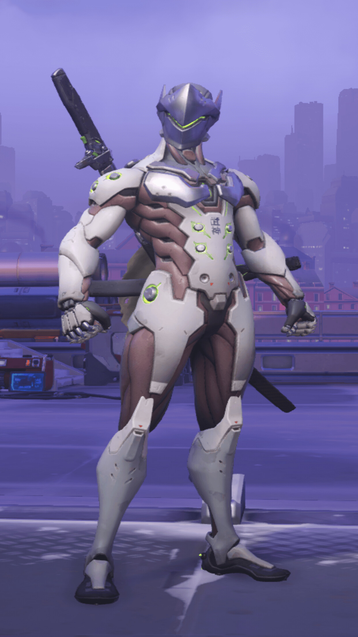 Overwatch iPhone 6 wallpapers, Dragon theme, 1250x2210 HD Phone