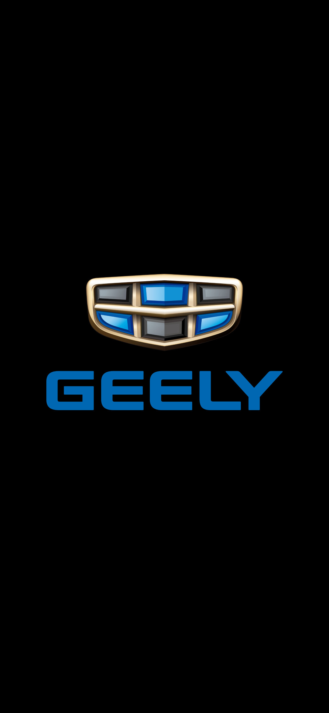 Logo, Geely Wallpaper, 1080x2340 HD Phone