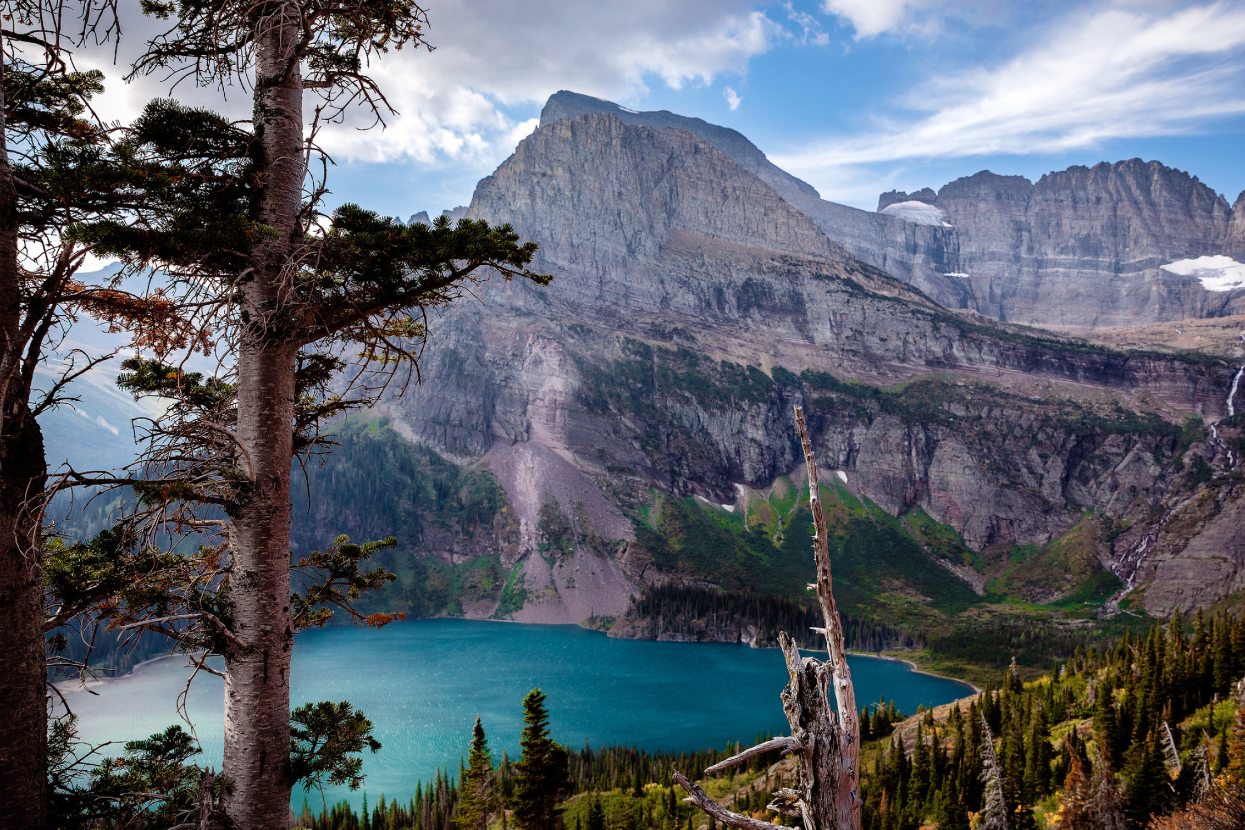 Glacier National Park, Kerrin Burke Lahr, 2500x1670 HD Desktop
