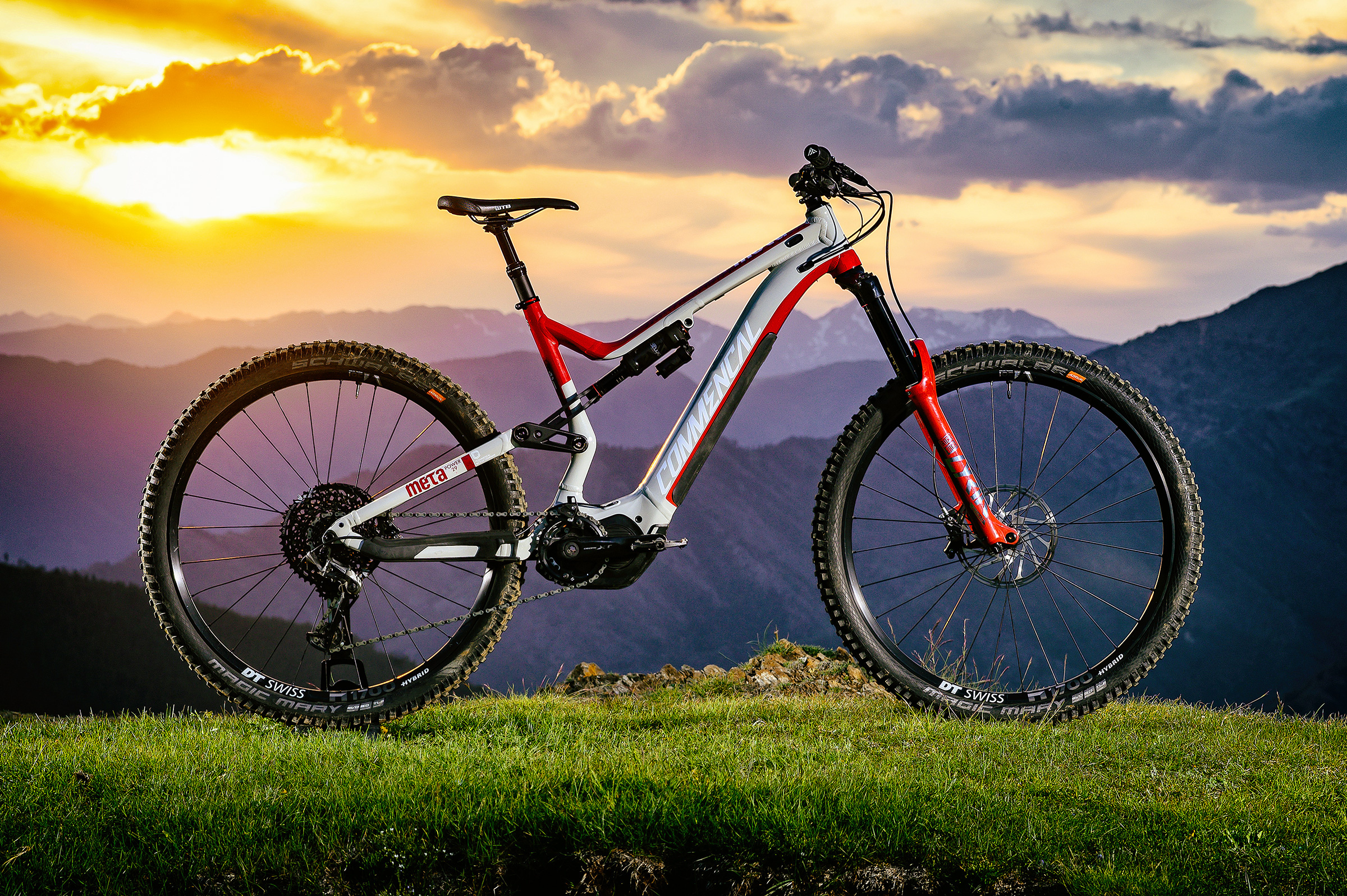 Meta Power 29, Commencal Wallpaper, 2400x1600 HD Desktop