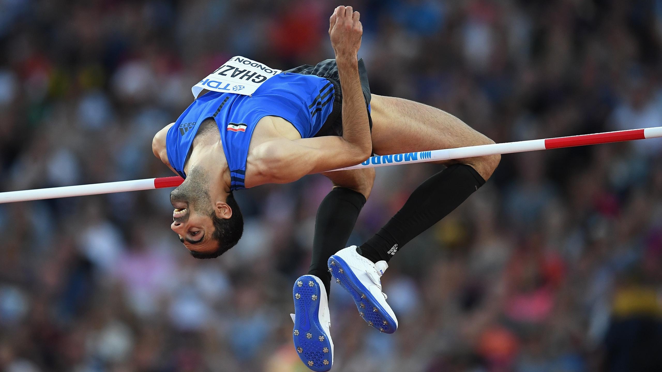 London 2017, Majd Eddin Ghazal Wallpaper, 2560x1440 HD Desktop