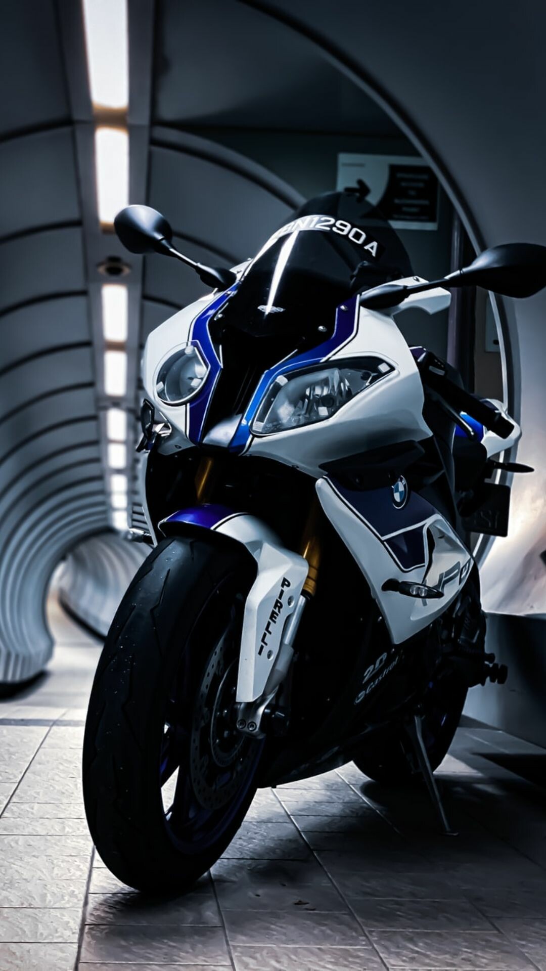 BMW S1000RR, Bikes Wallpaper, 1080x1920 Full HD Phone