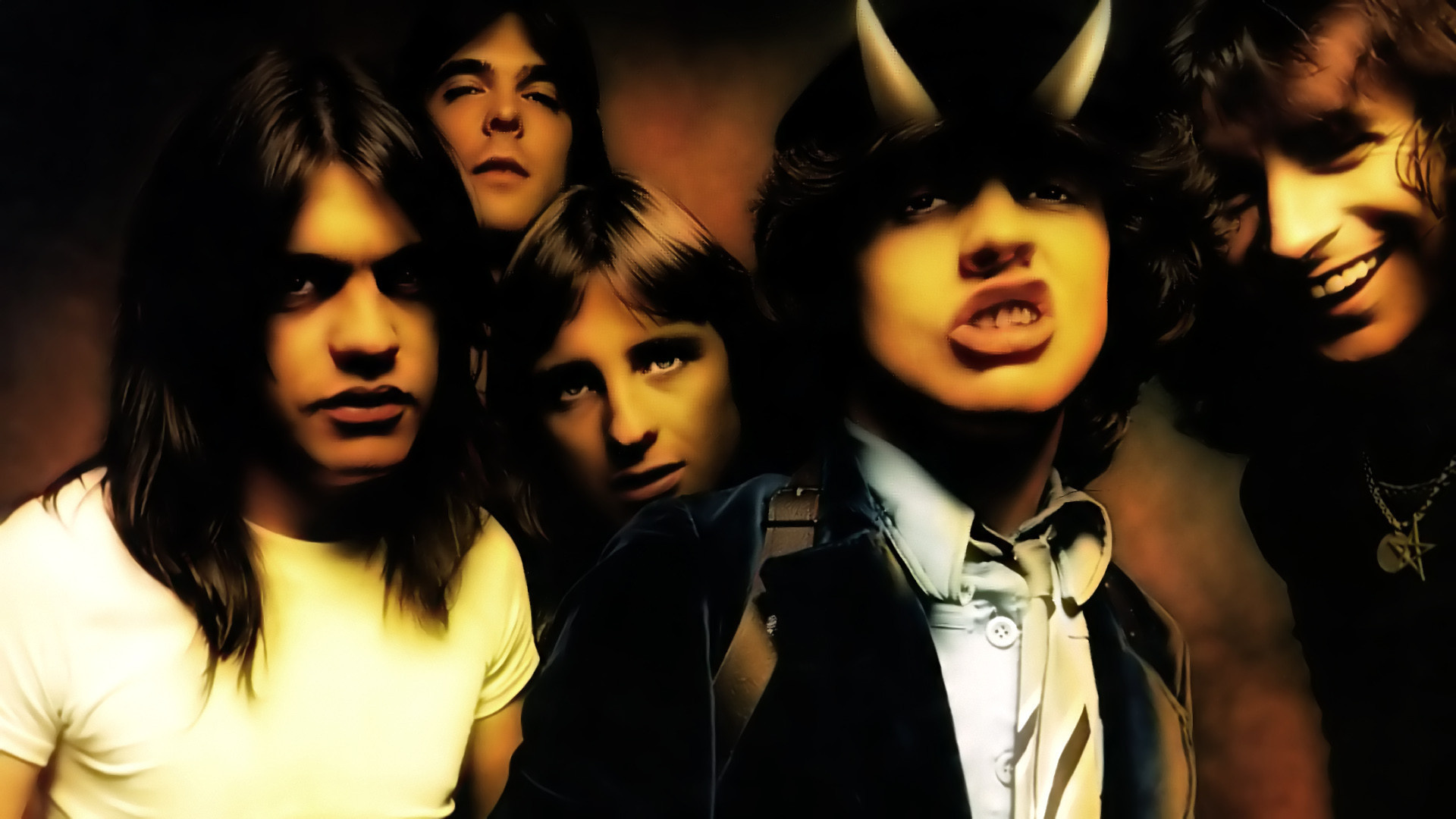 Angus Young, HD wallpapers, 1920x1080 Full HD Desktop