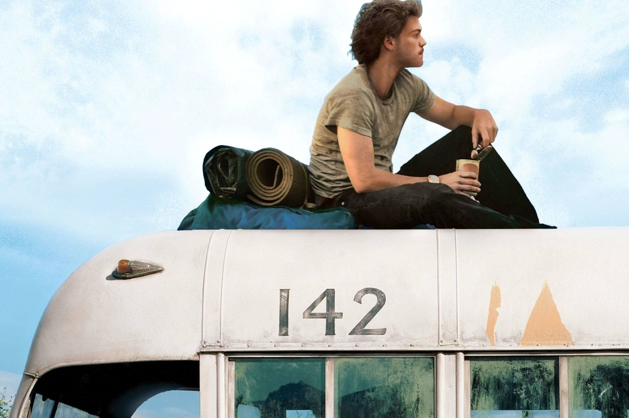 Bus 142, Into the Wild Wallpaper, 2000x1330 HD Desktop