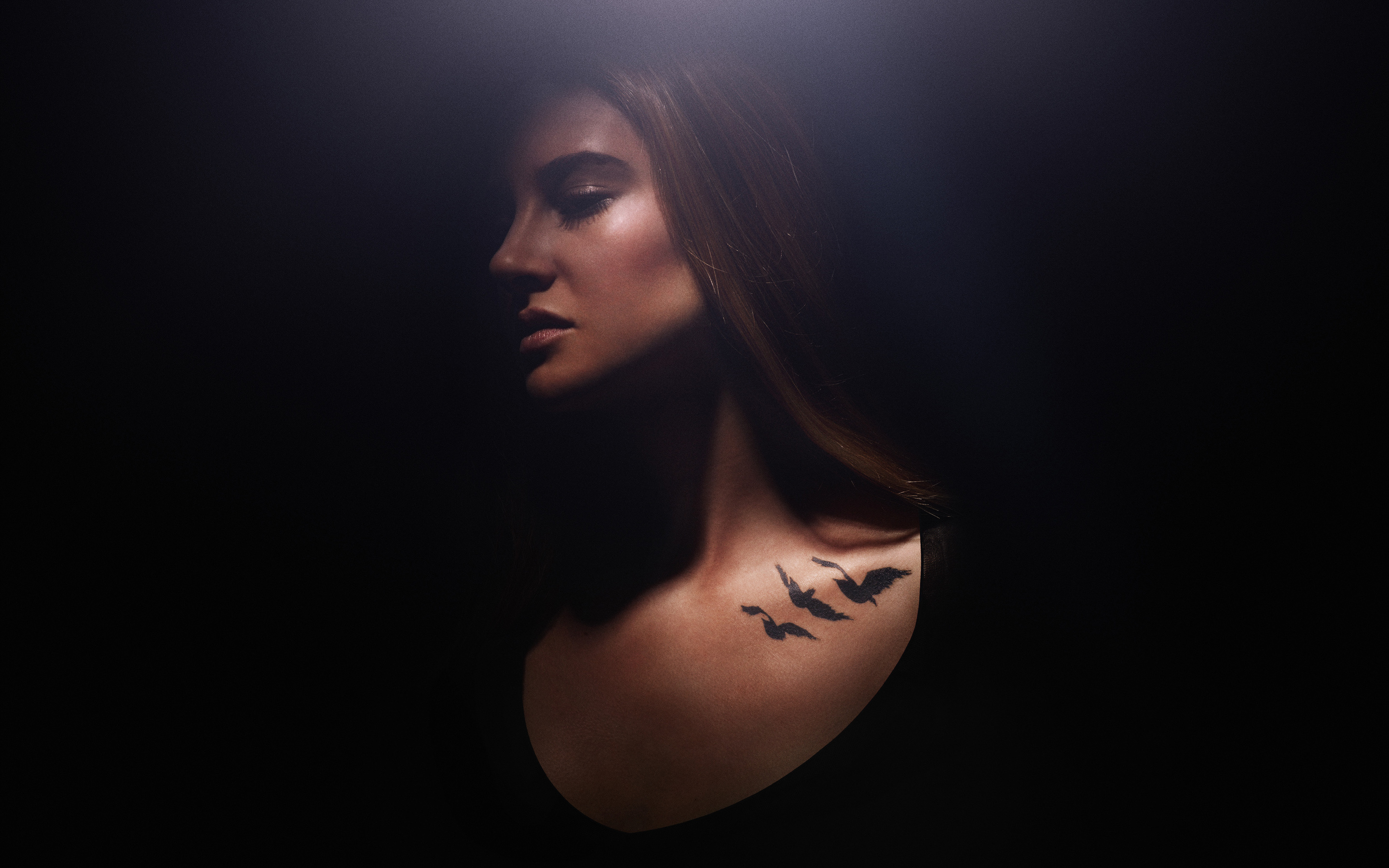 Shailene Woodley, High resolution, 2880x1800 HD Desktop