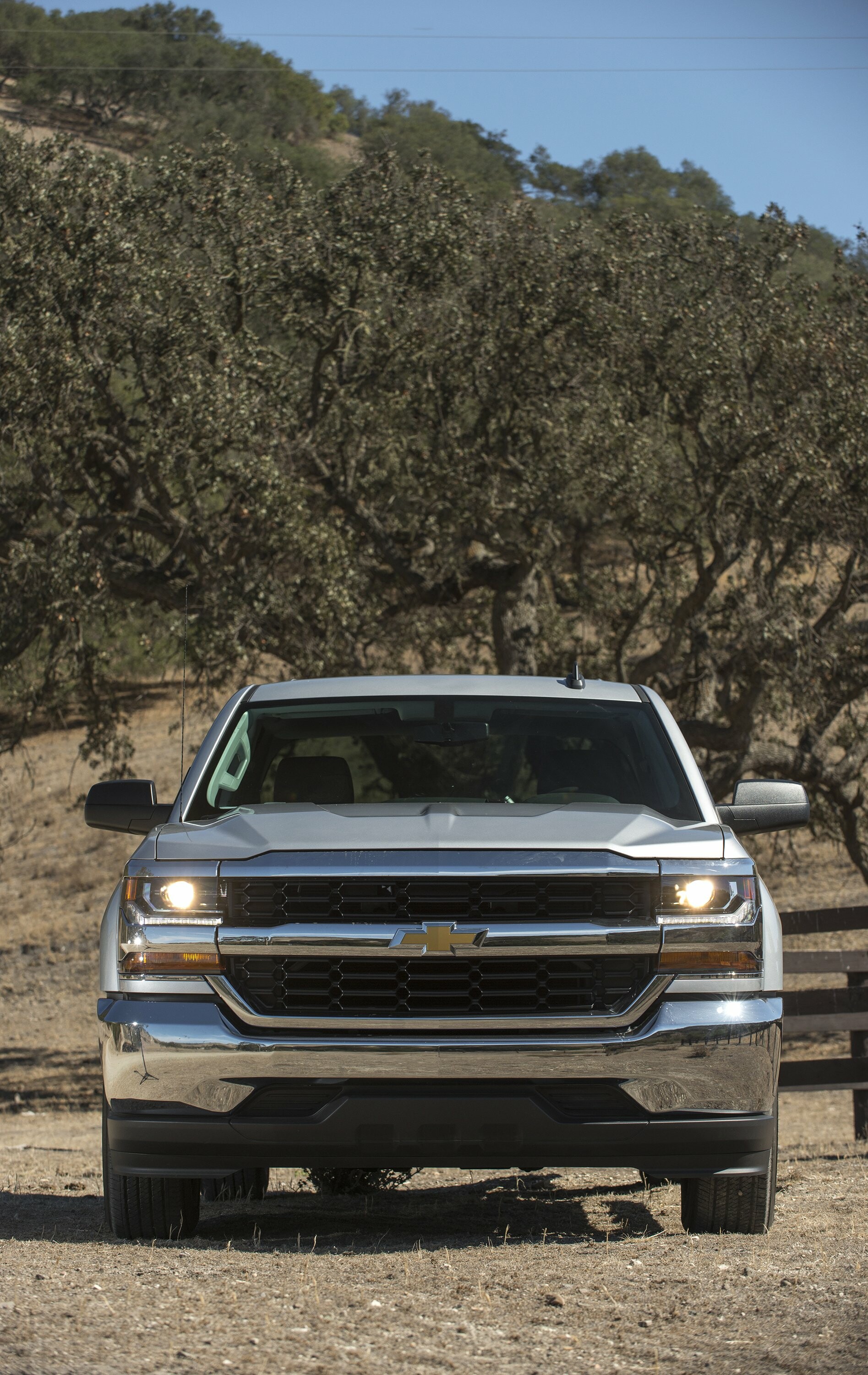 2016 Chevrolet Silverado, L S crew cab, HD wallpapers, Mobile and desktop backgrounds, 1900x3000 HD Phone