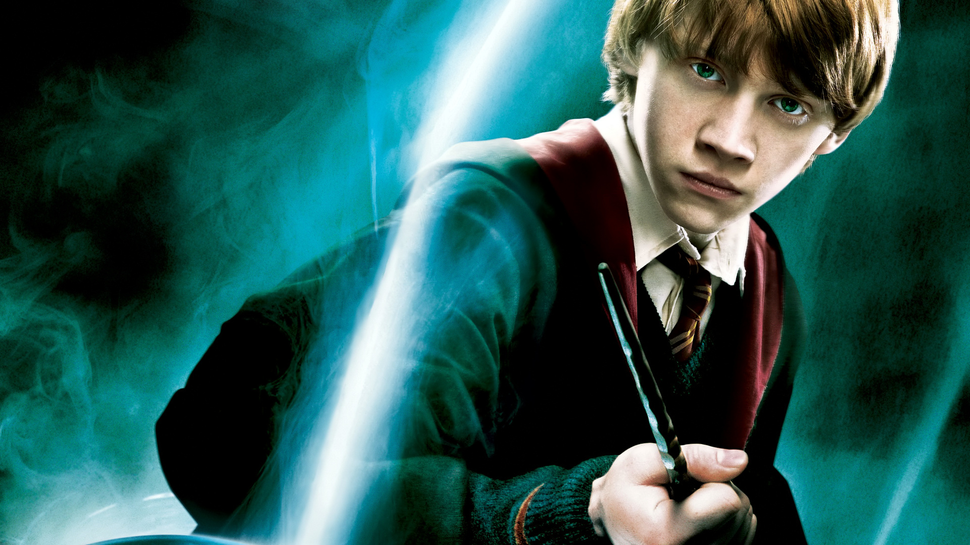 Weasley Family, Movies, Order of the Phoenix, Wallpaper, 1920x1080 Full HD Desktop