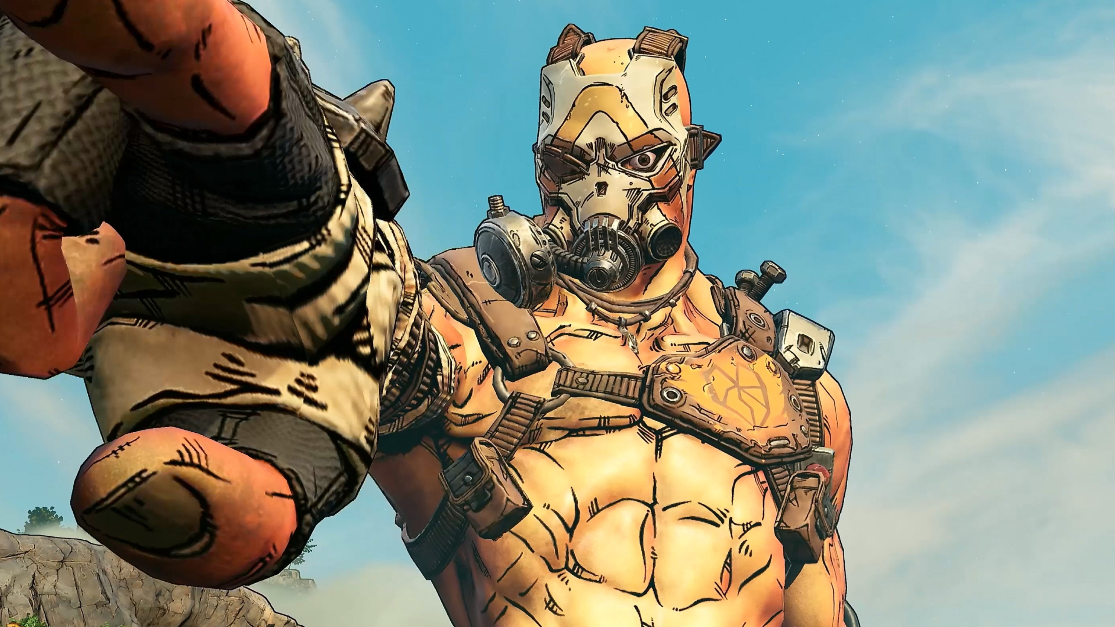 Borderlands 3 DLC, Additional features, 3840x2160 4K Desktop