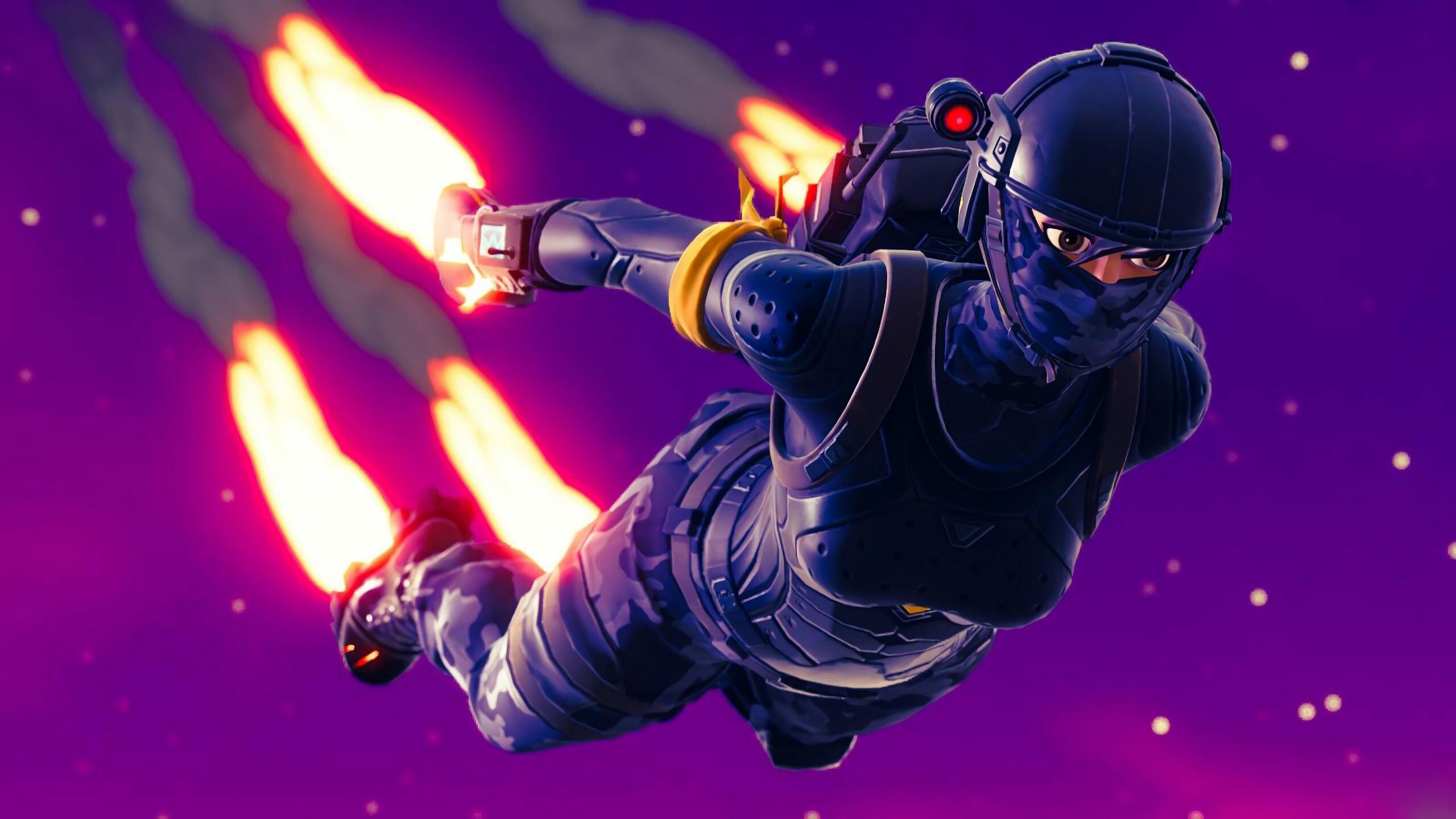 Fortnite Gaming, 4k wallpapers, High-quality download, Free wallpapers, 2560x1440 HD Desktop
