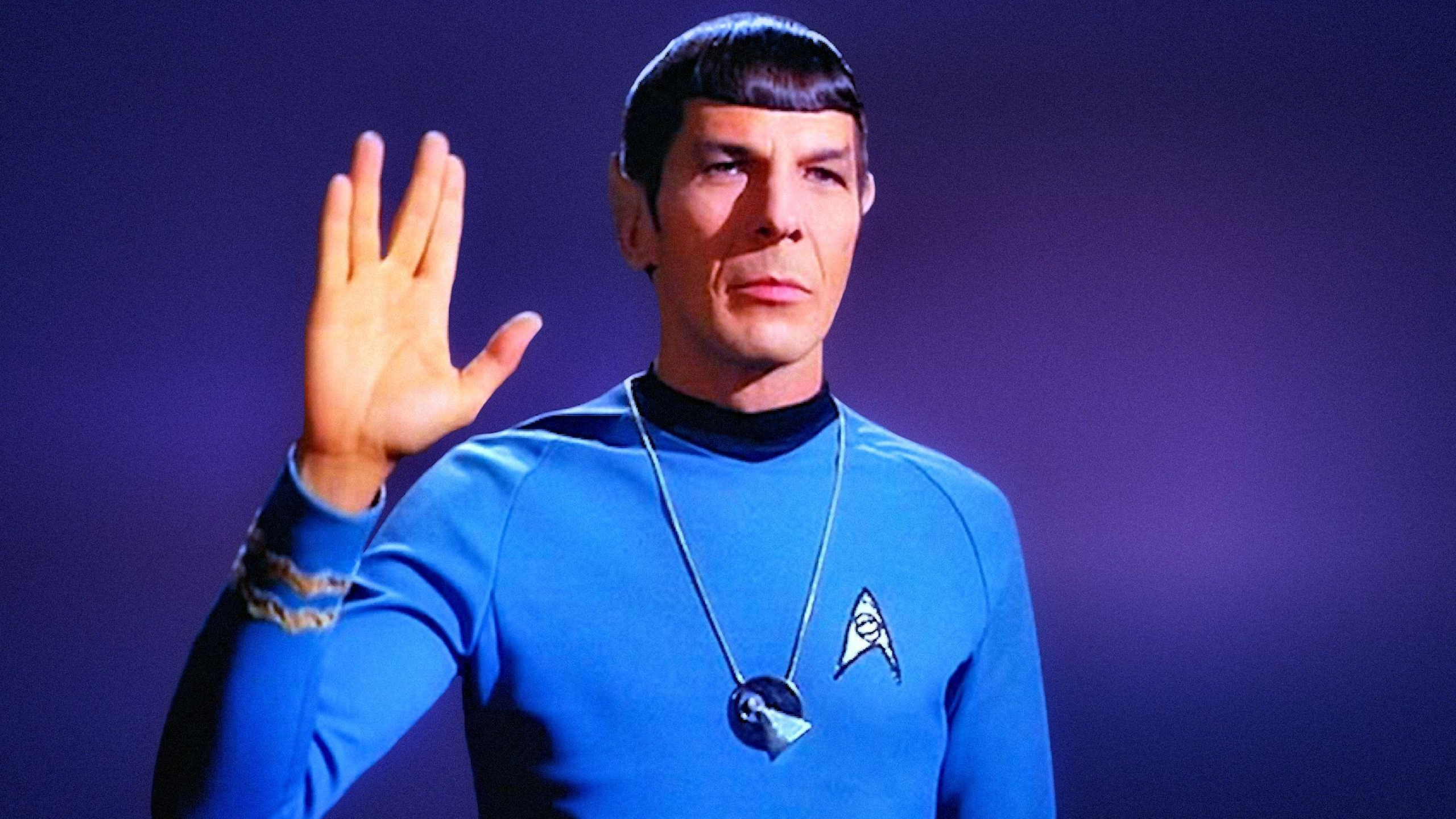 Spock, Star Trek, HD, Wallpaper, 2560x1440 HD Desktop