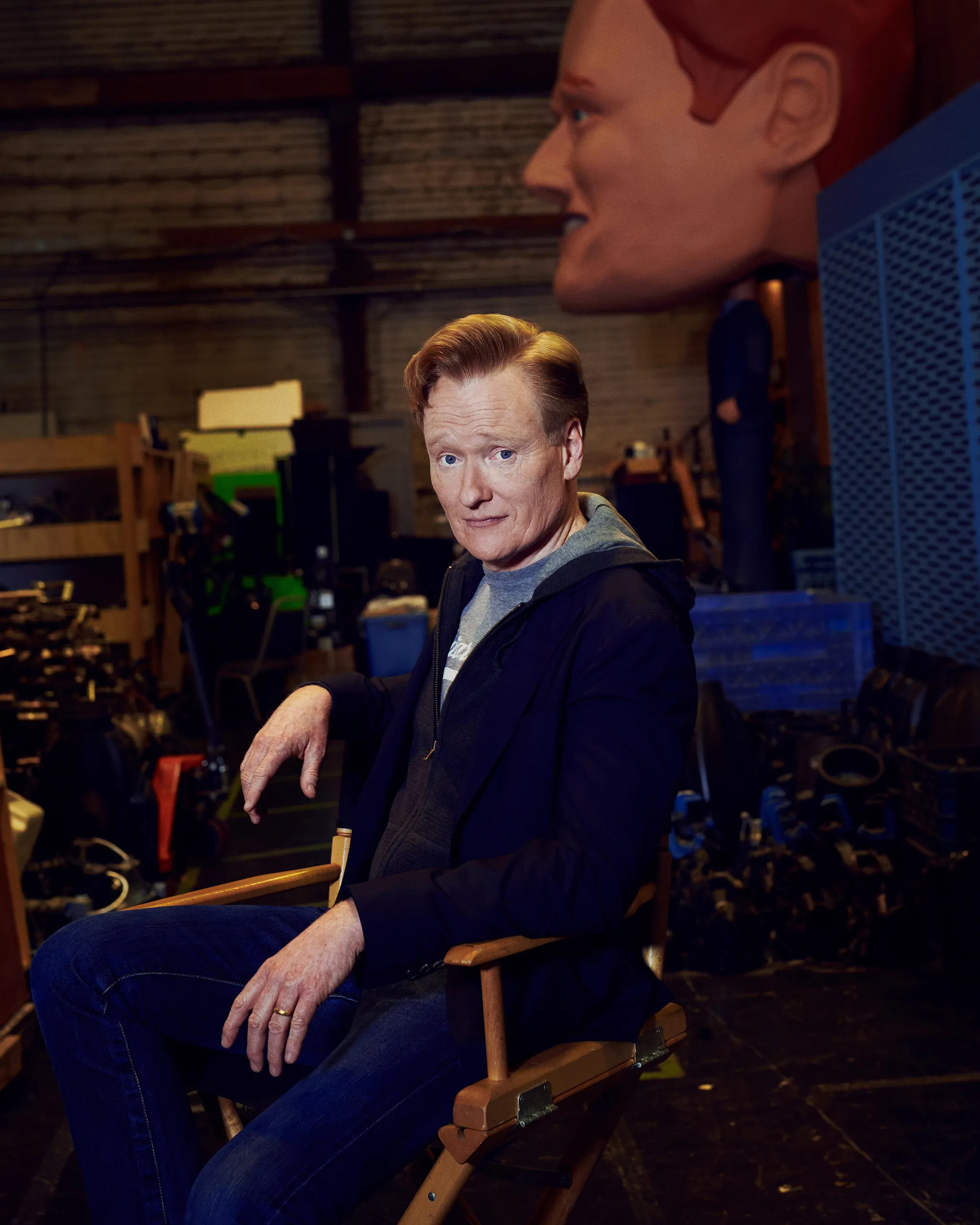 Conan O'Brien, Celebs, Slimmed down, Soothing, 2050x2560 HD Phone