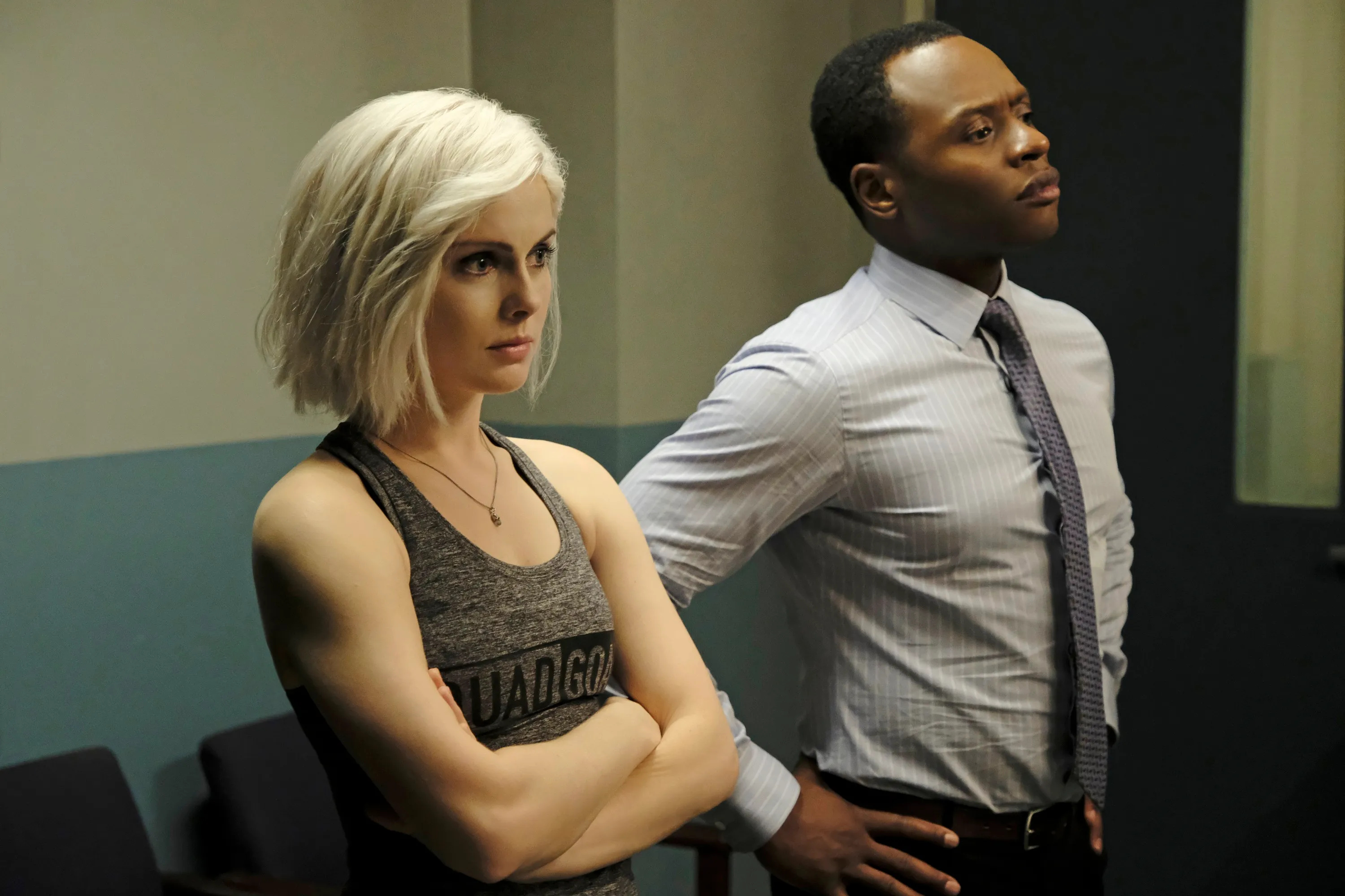 iZombie TV Shows, 52 review, Dead lift, The Geekiary, 3000x2000 HD Desktop