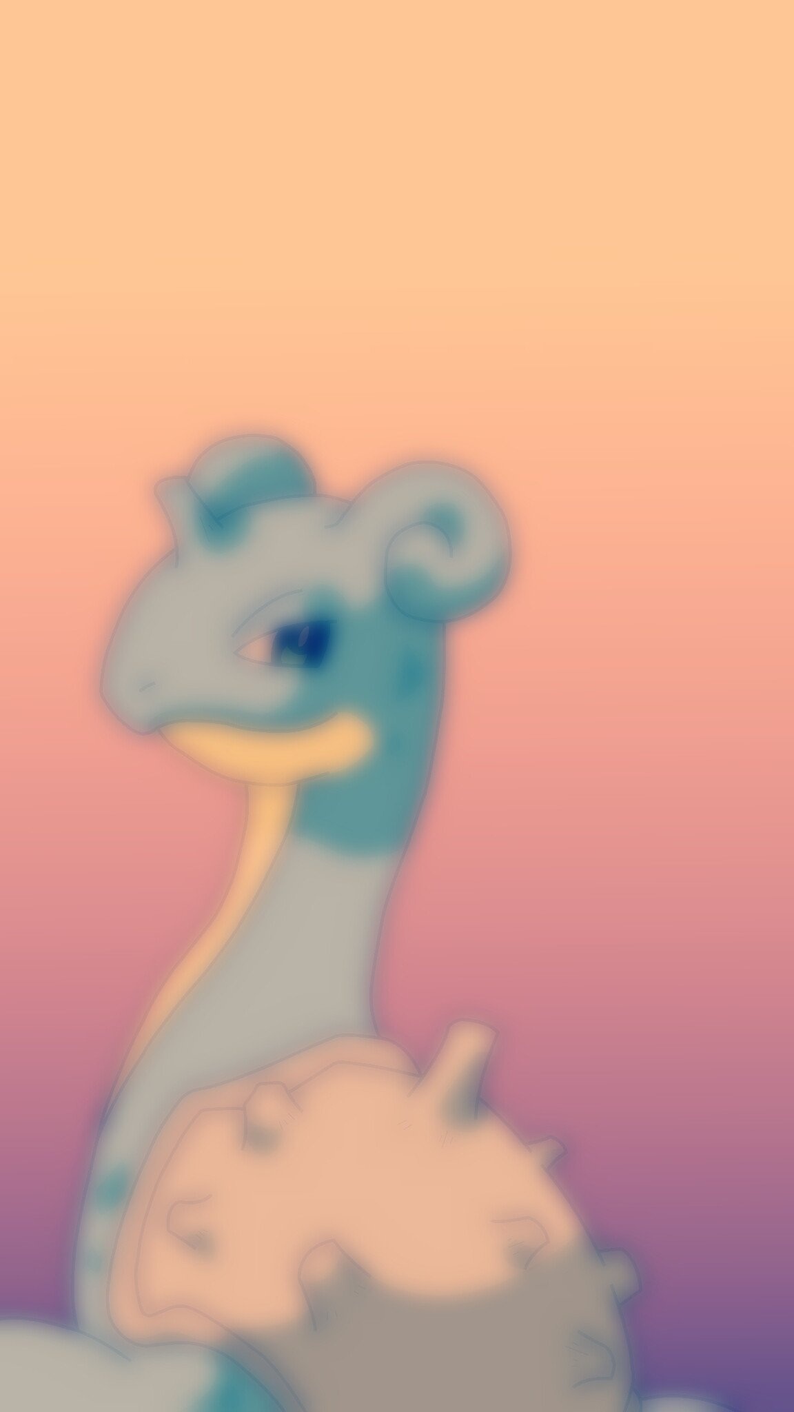 Lapras wallpaper, Pokmon Lapras, Peaceful scene, Zoey Anderson's post, 1160x2050 HD Phone