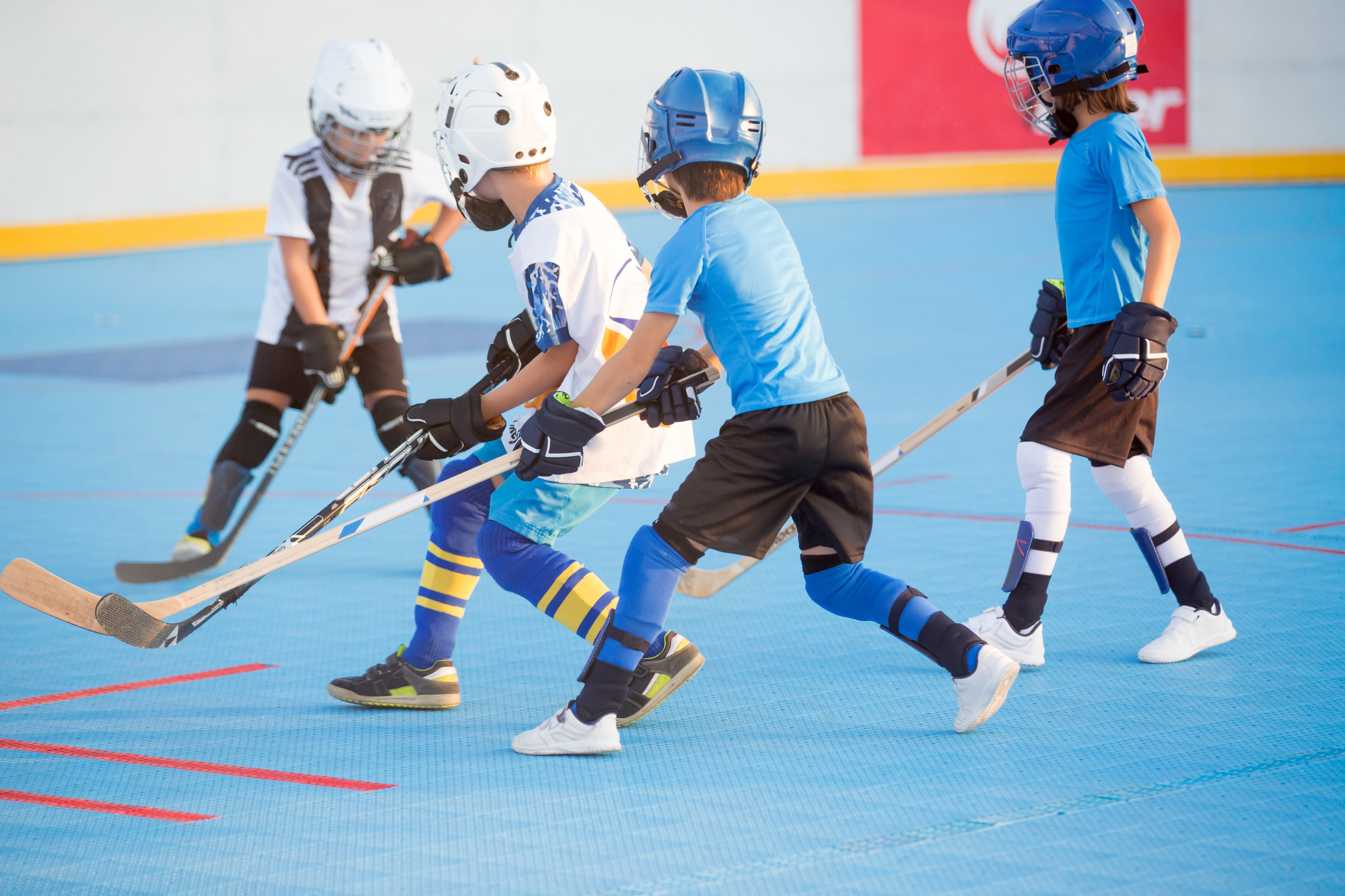 Affordable alternative, Ball hockey, Family sport, Active for Life, 2130x1420 HD Desktop